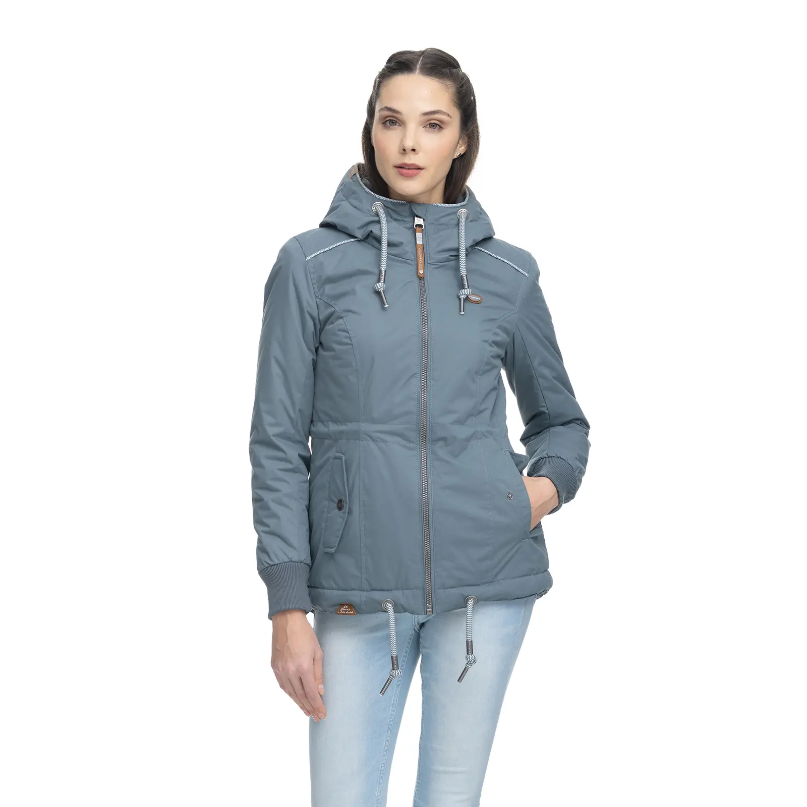 Windjacke Damen Ragwear Danka