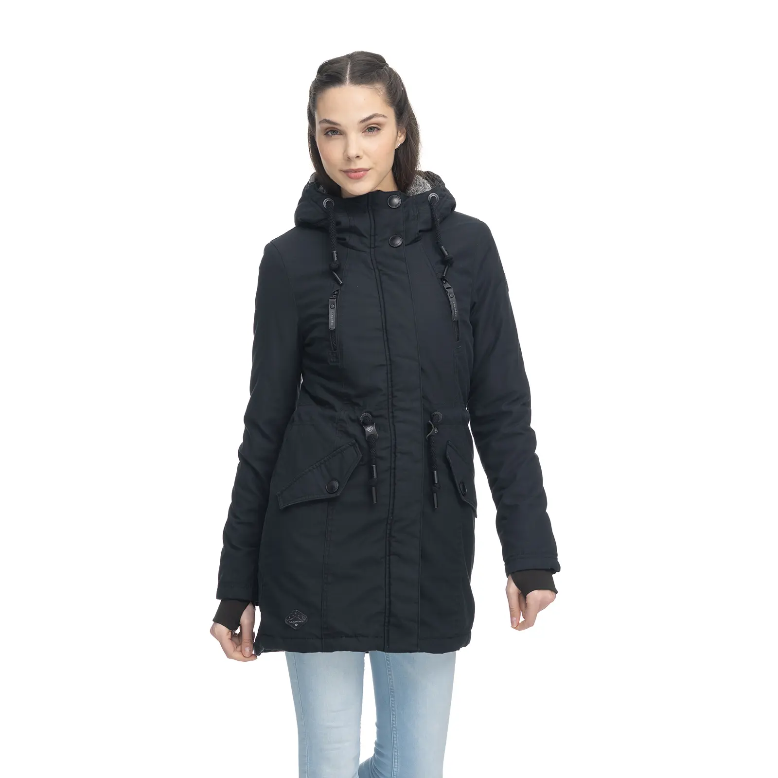Parka Damen Ragwear Elsie