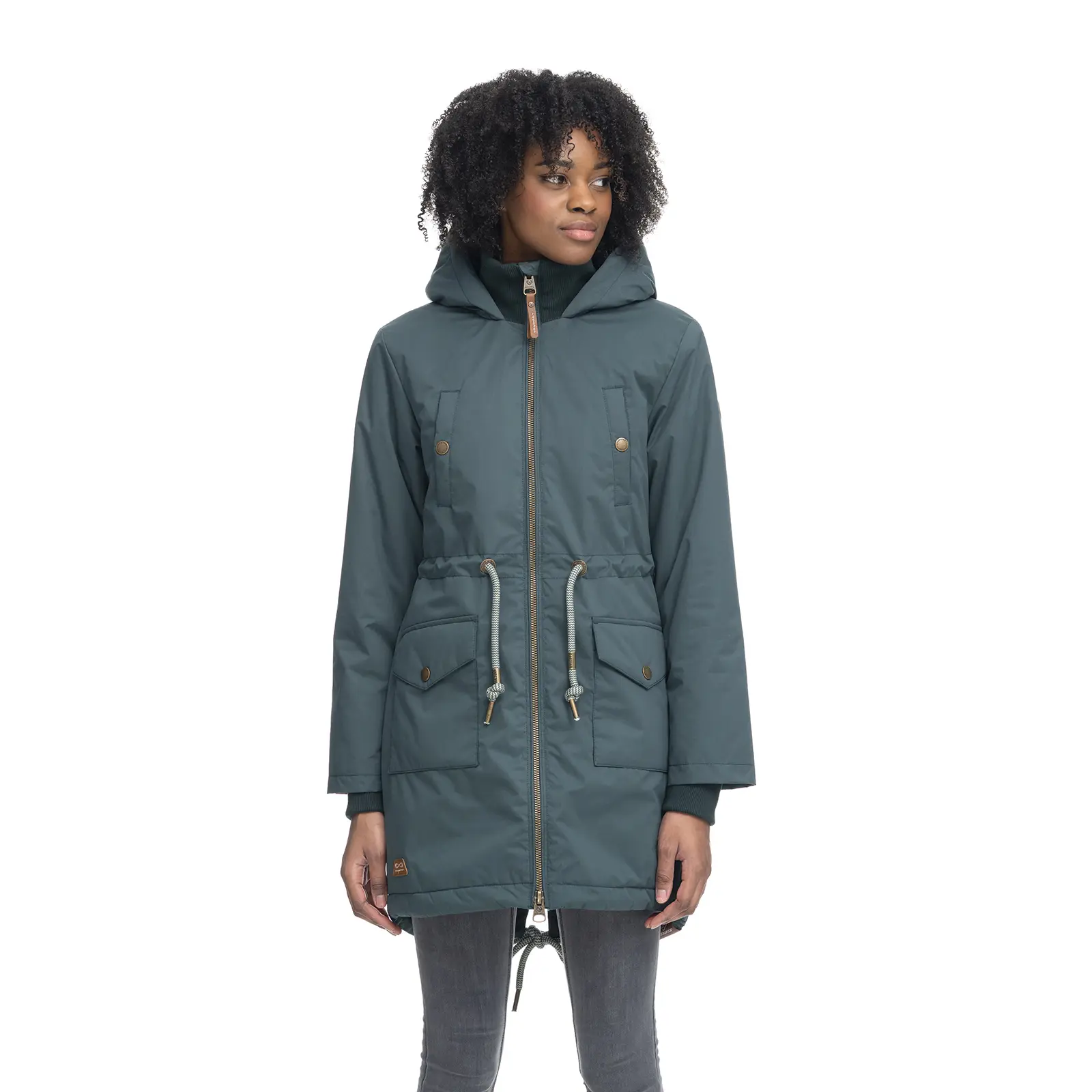 Damenjacke Ragwear Crescend