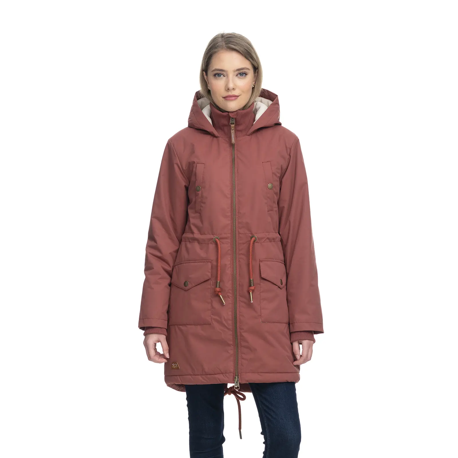 Damenjacke Ragwear Crescend