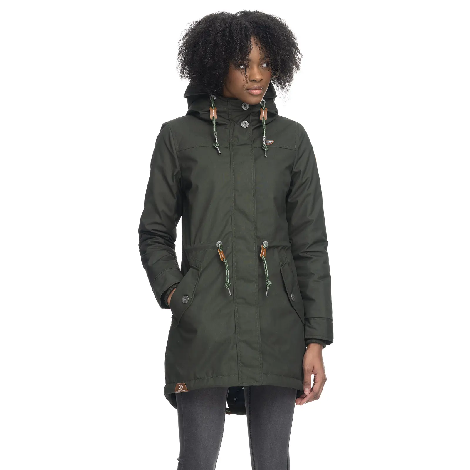 Damenjacke Ragwear Elba B
