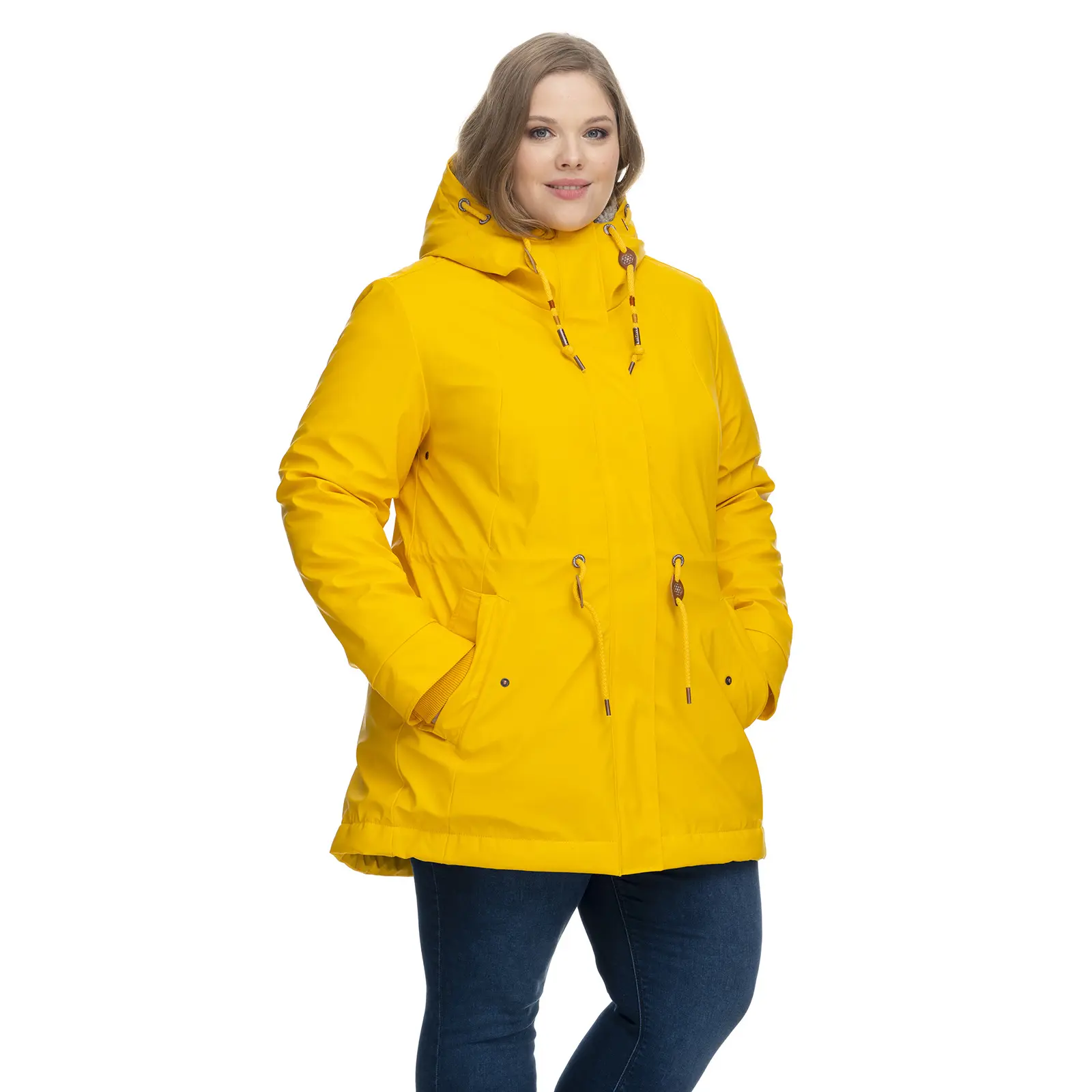 Windjacke Damen Ragwear Monadis Plus