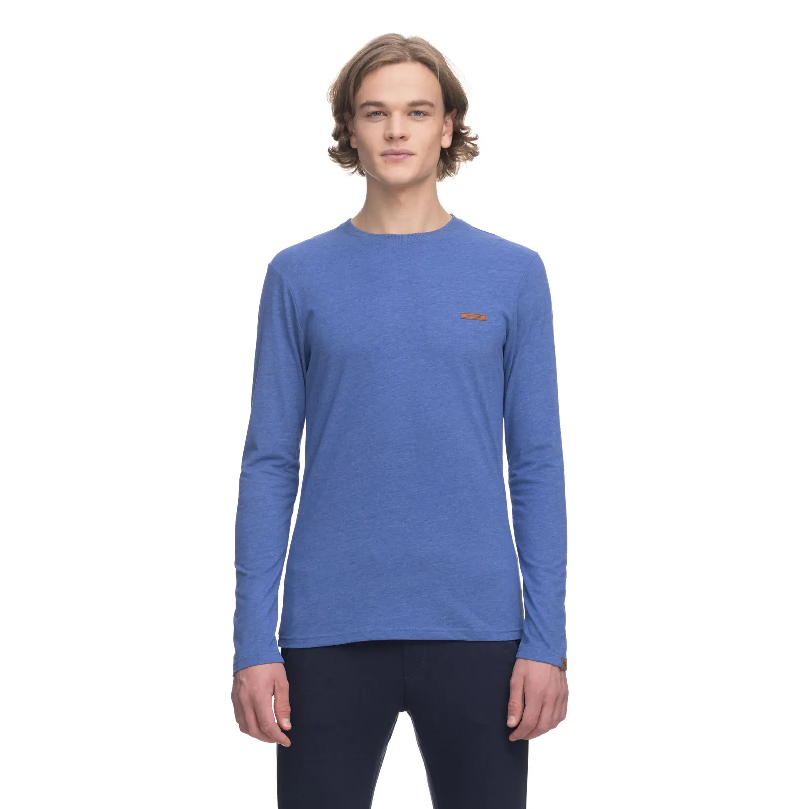 Langarm-T-Shirt Ragwear Zaki