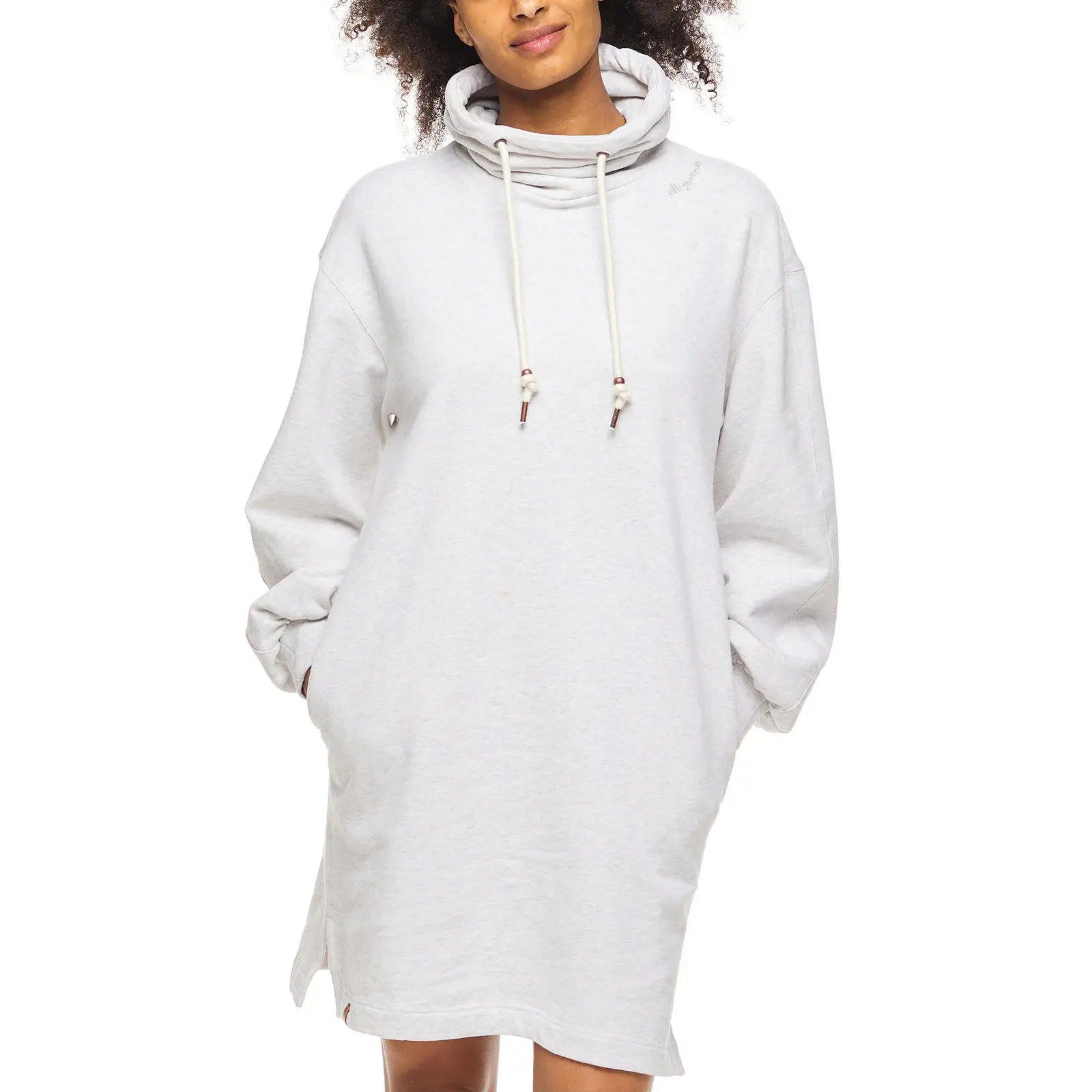 Pulloverkleid Damen Ragwear Marselinna