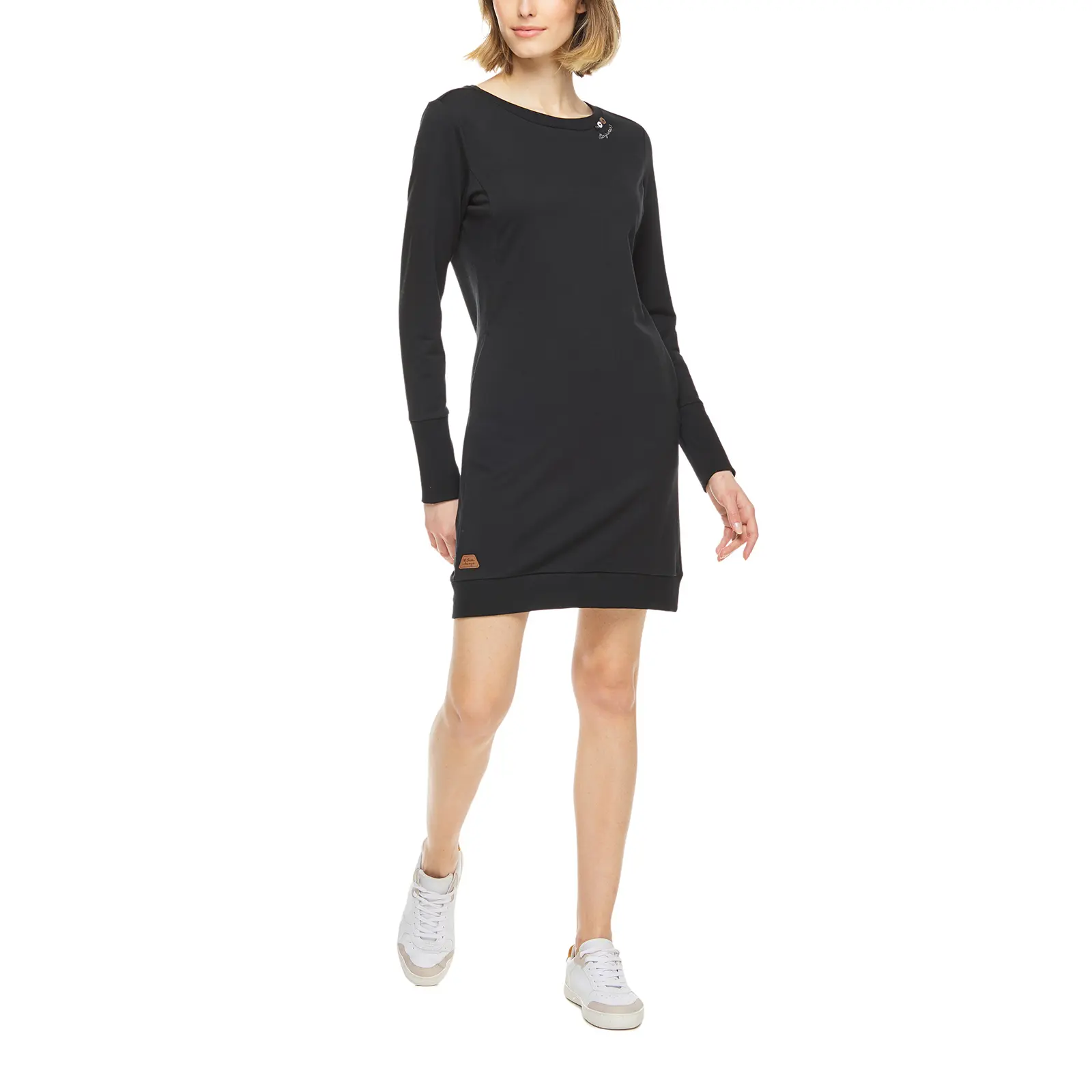 Pulloverkleid Damen Ragwear Menita