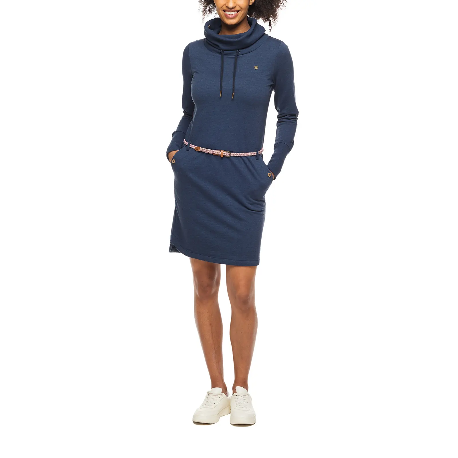 Pulloverkleid Damen Ragwear Laurra A