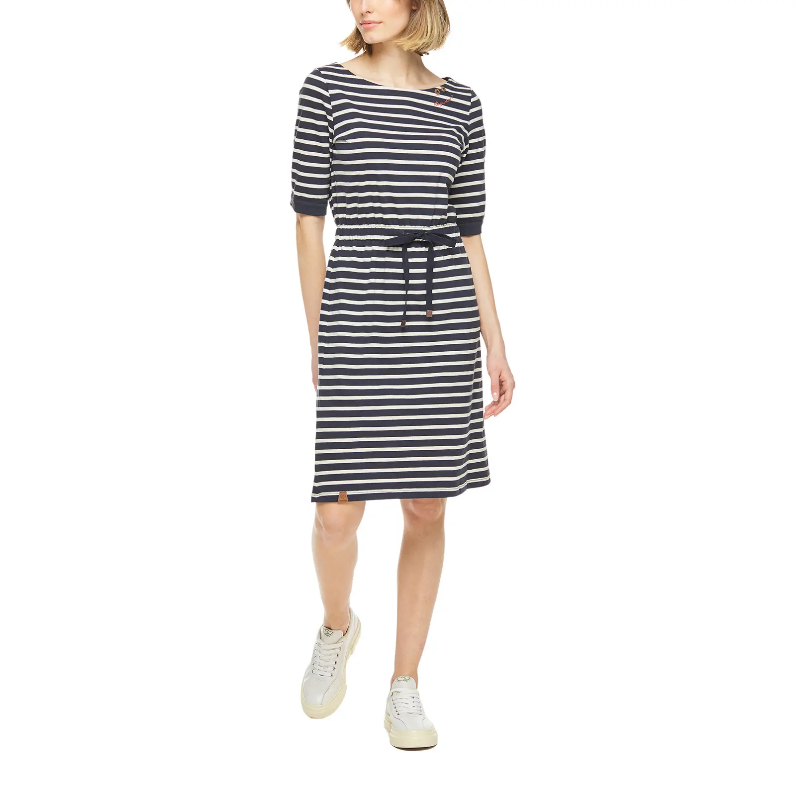 Kleid Damen Ragwear Agattka Marina