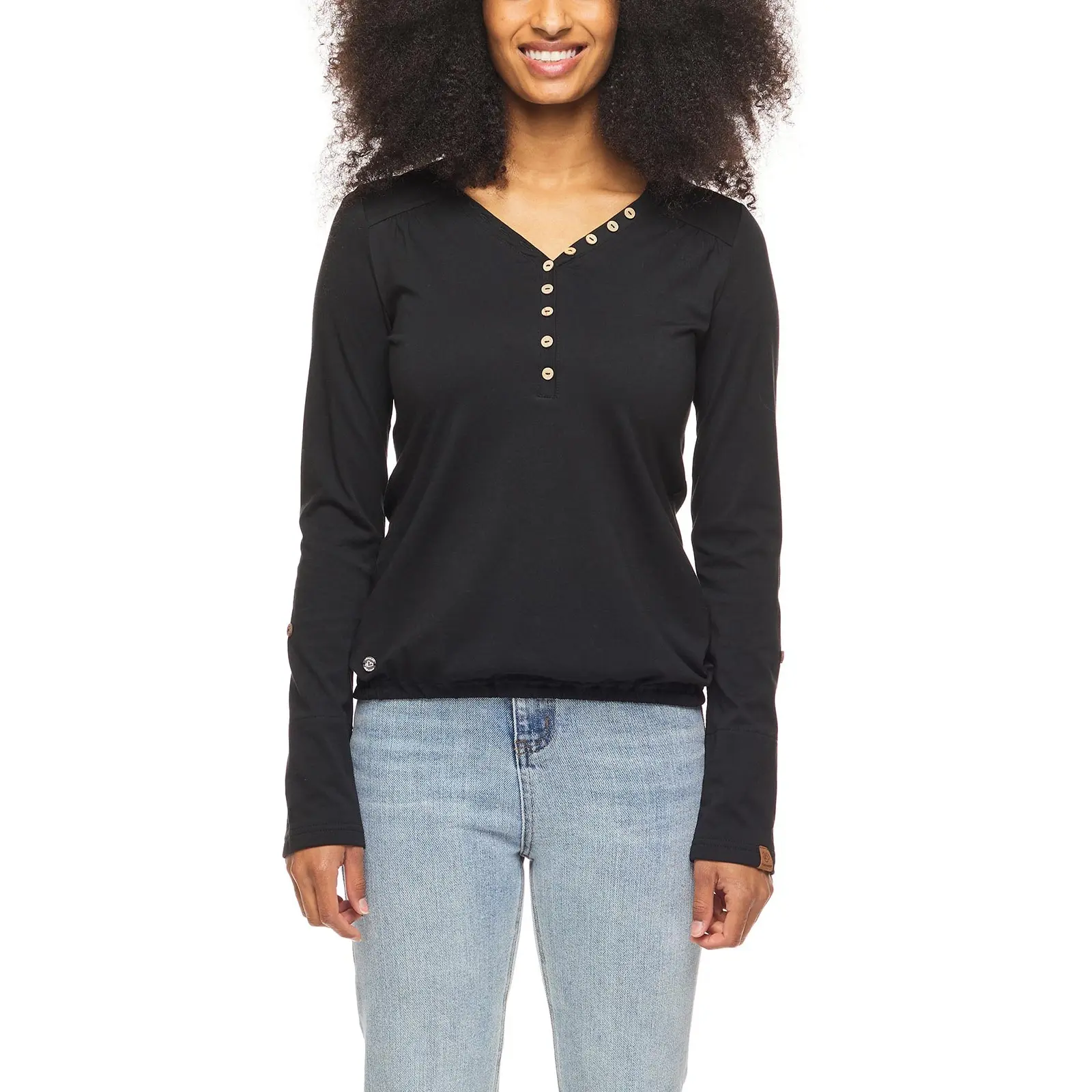 Langarmshirt Ragwear Pinch