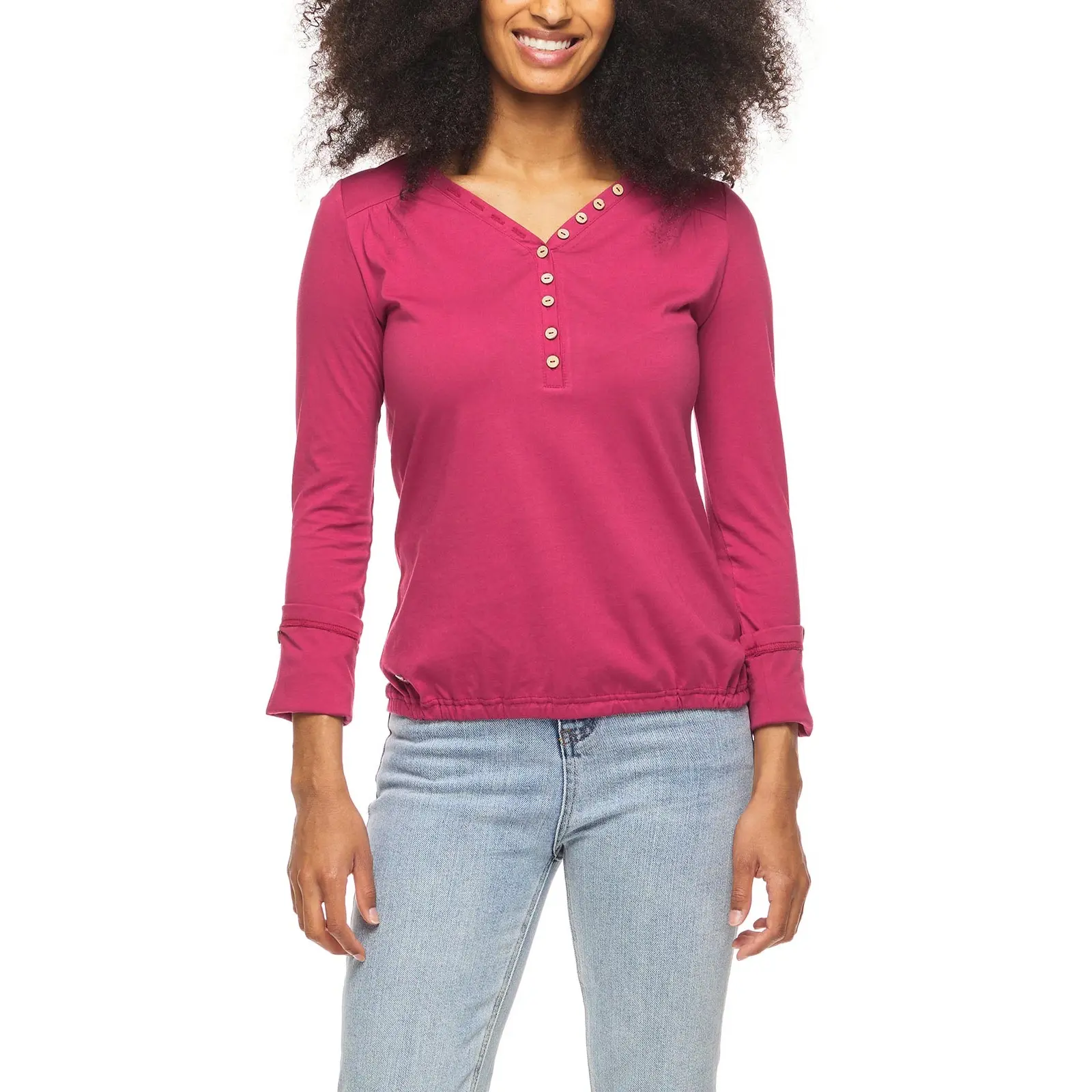 Langarmshirt Ragwear Pinch