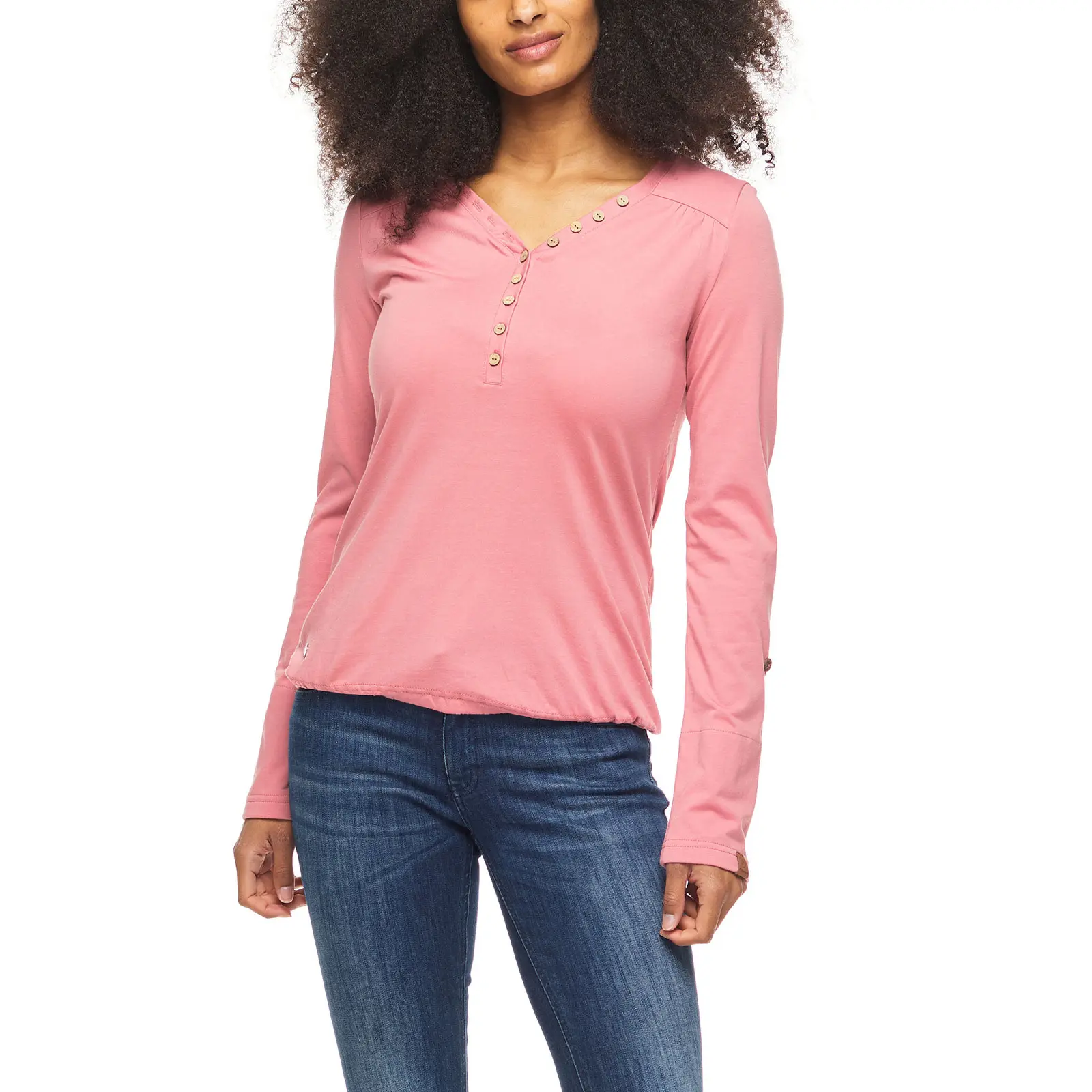 Langarmshirt Ragwear Pinch