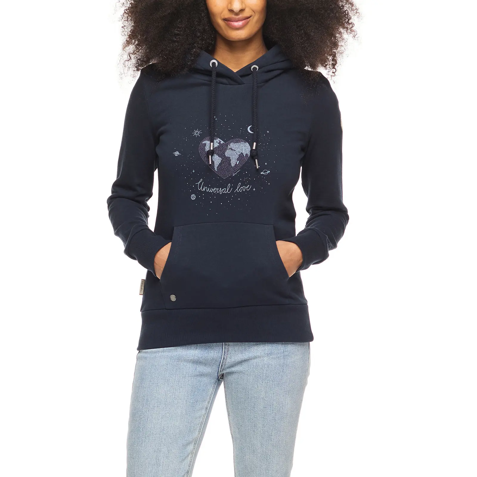 Hoodie Damen Ragwear Berit