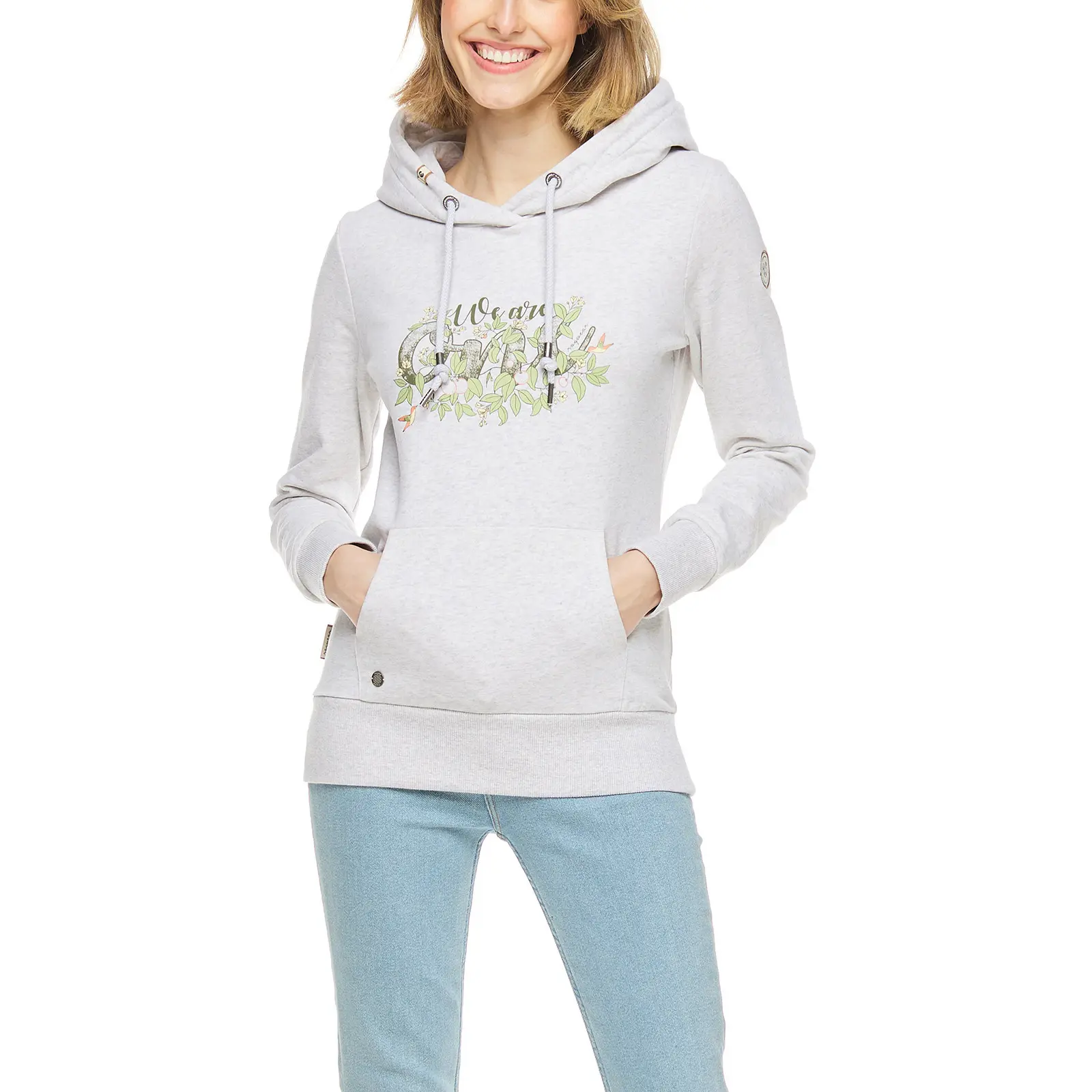 Hoodie Damen Ragwear Berit