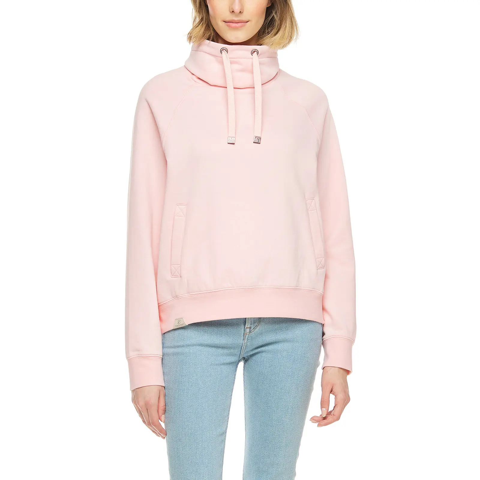 Sweatshirt aus Baumwolle, Damen Ragwear Sivilla