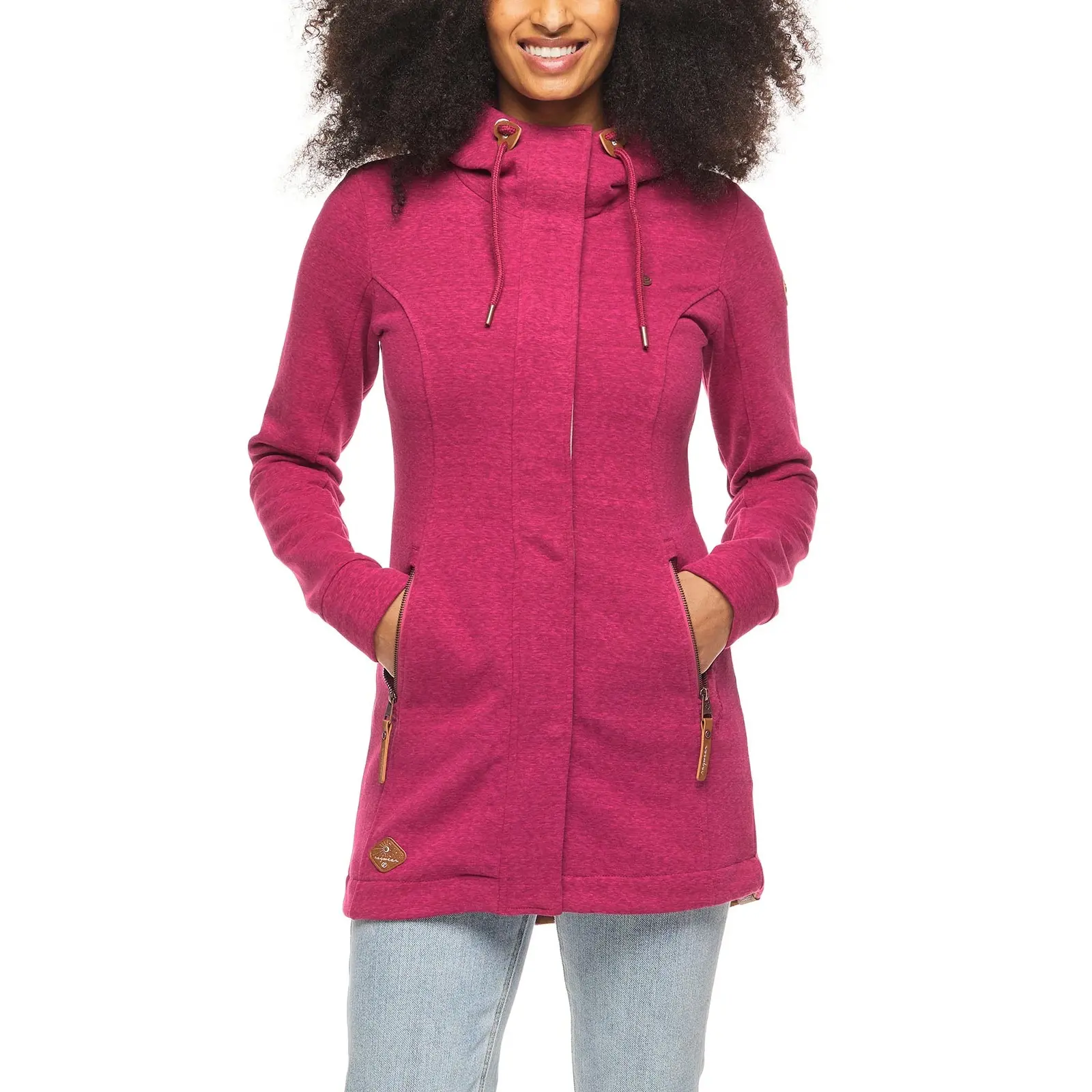 Hoodie Damen Ragwear Letty