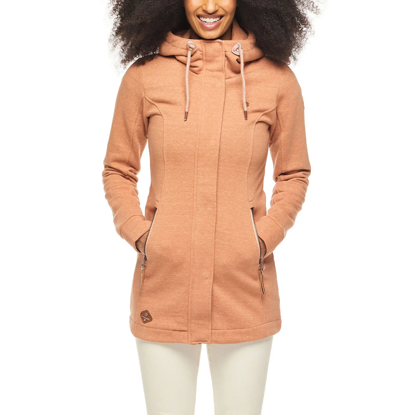Hoodie Damen Ragwear Letty