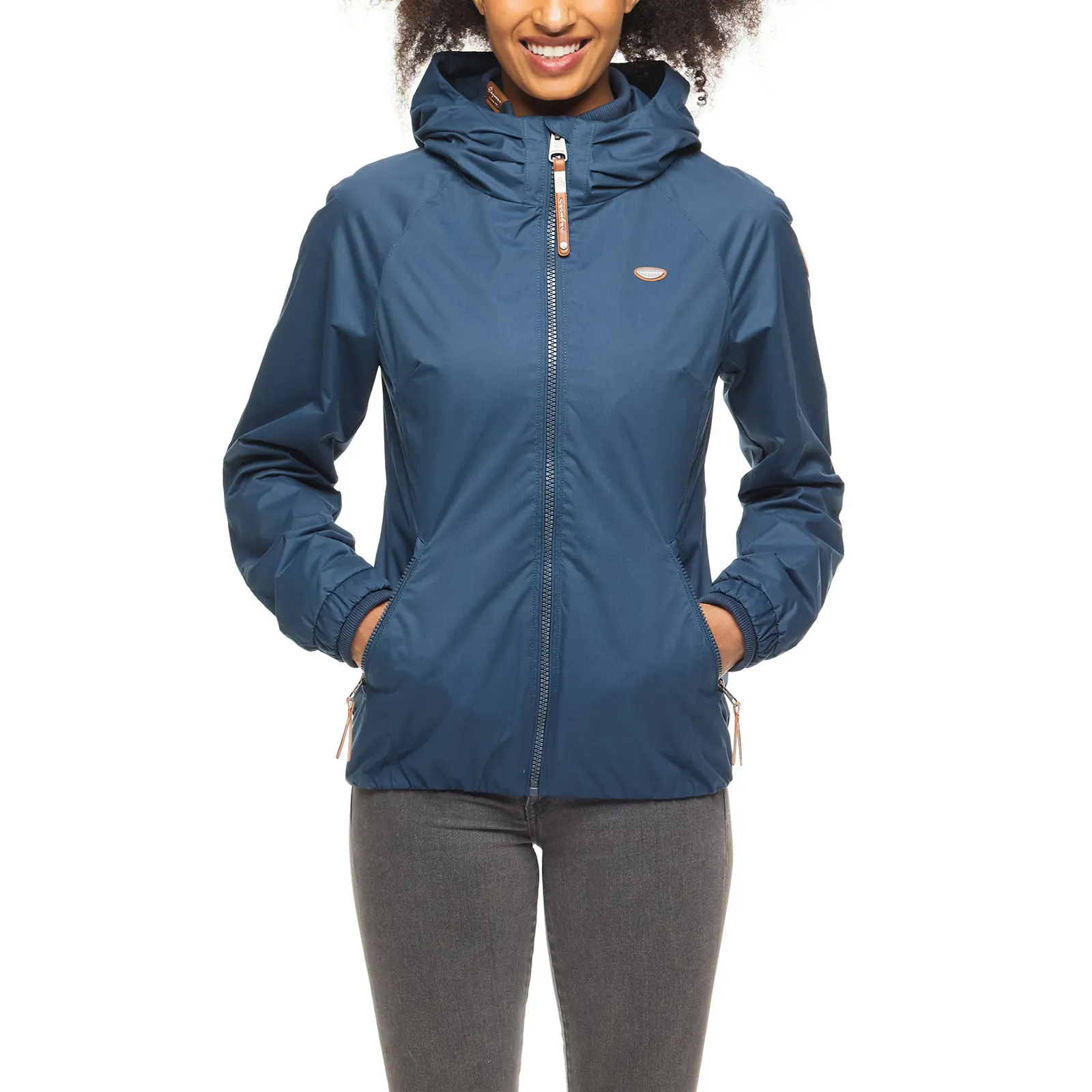 Windjacke Damen Ragwear Dizzie