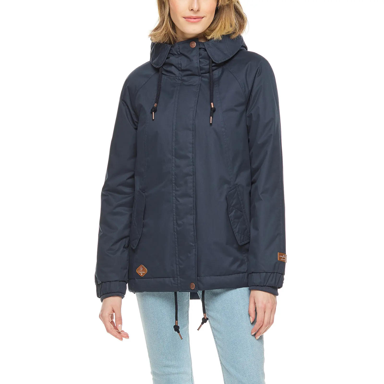 Windjacke Damen Ragwear Valleria