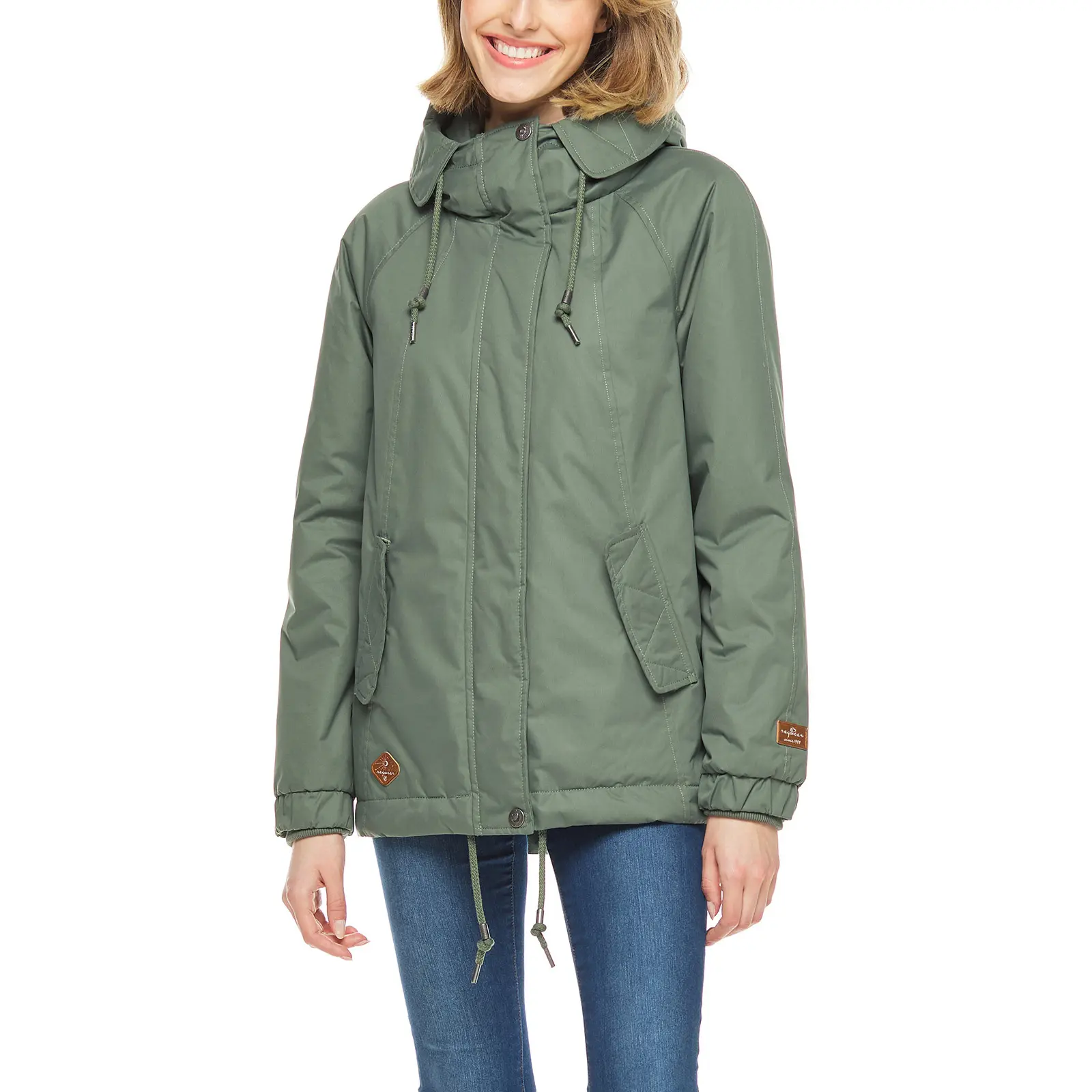 Windjacke Damen Ragwear Valleria