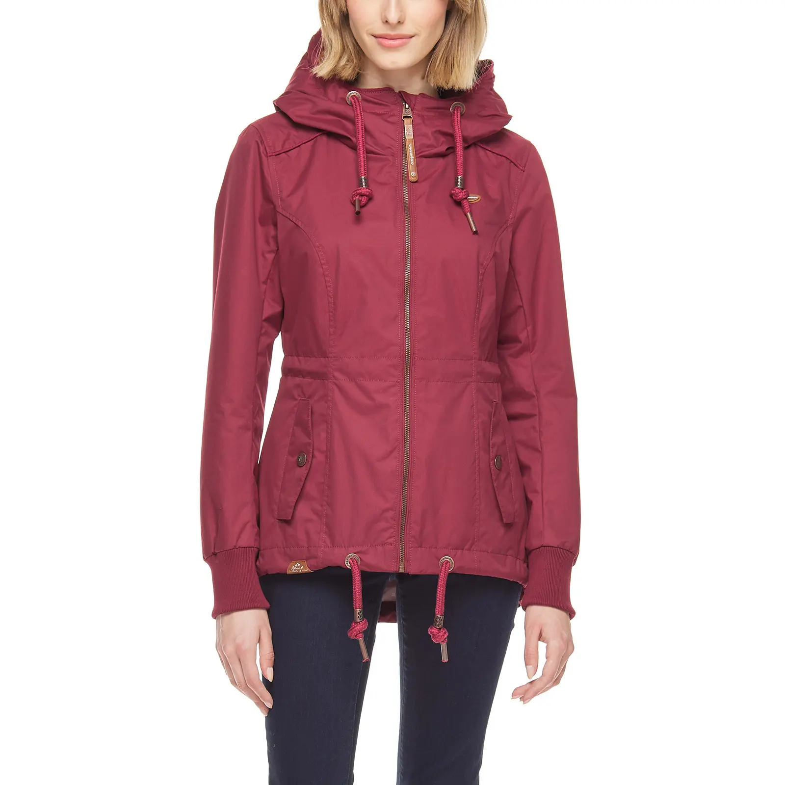 Windjacke Damen Ragwear Danka
