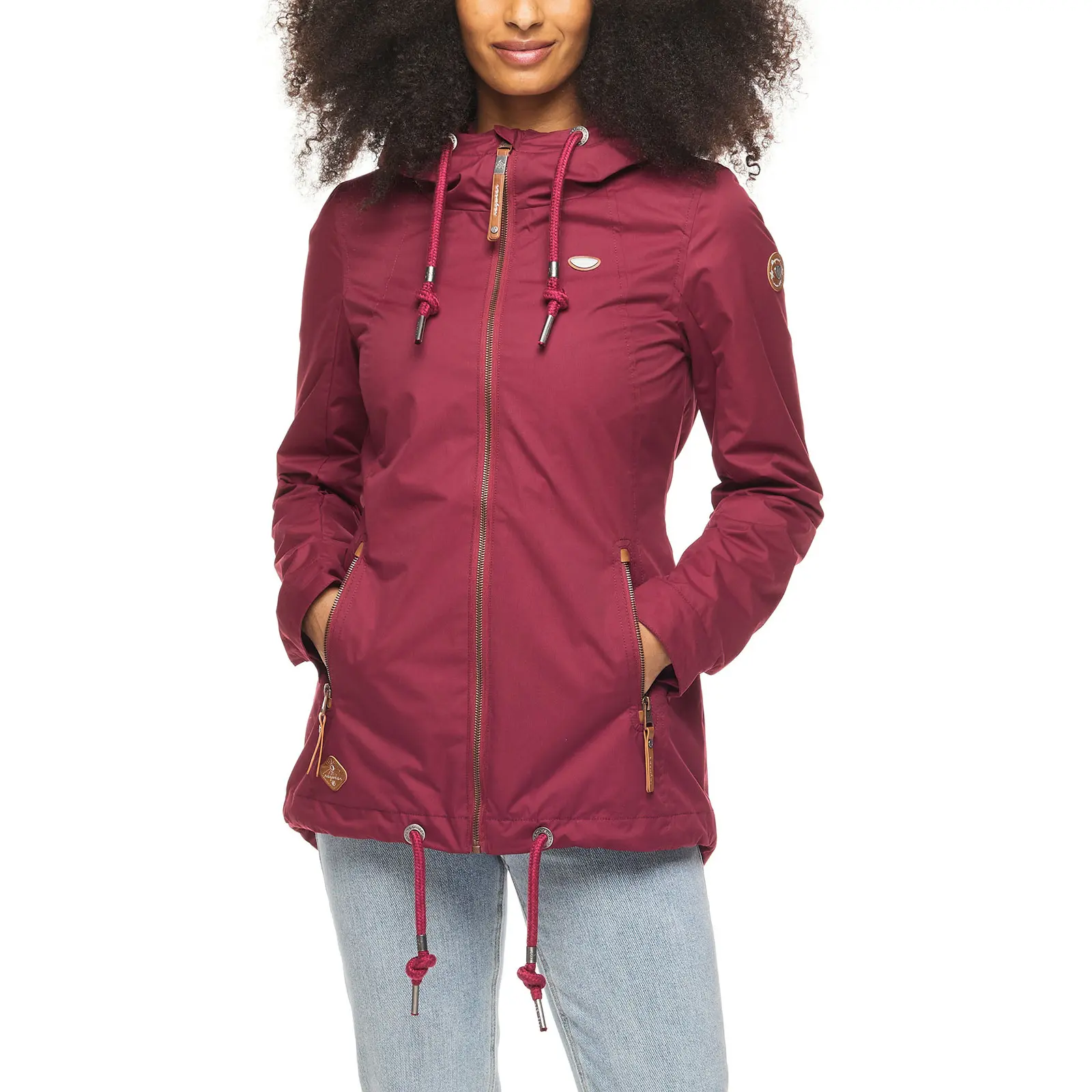 Windjacke Damen Ragwear Zuzka