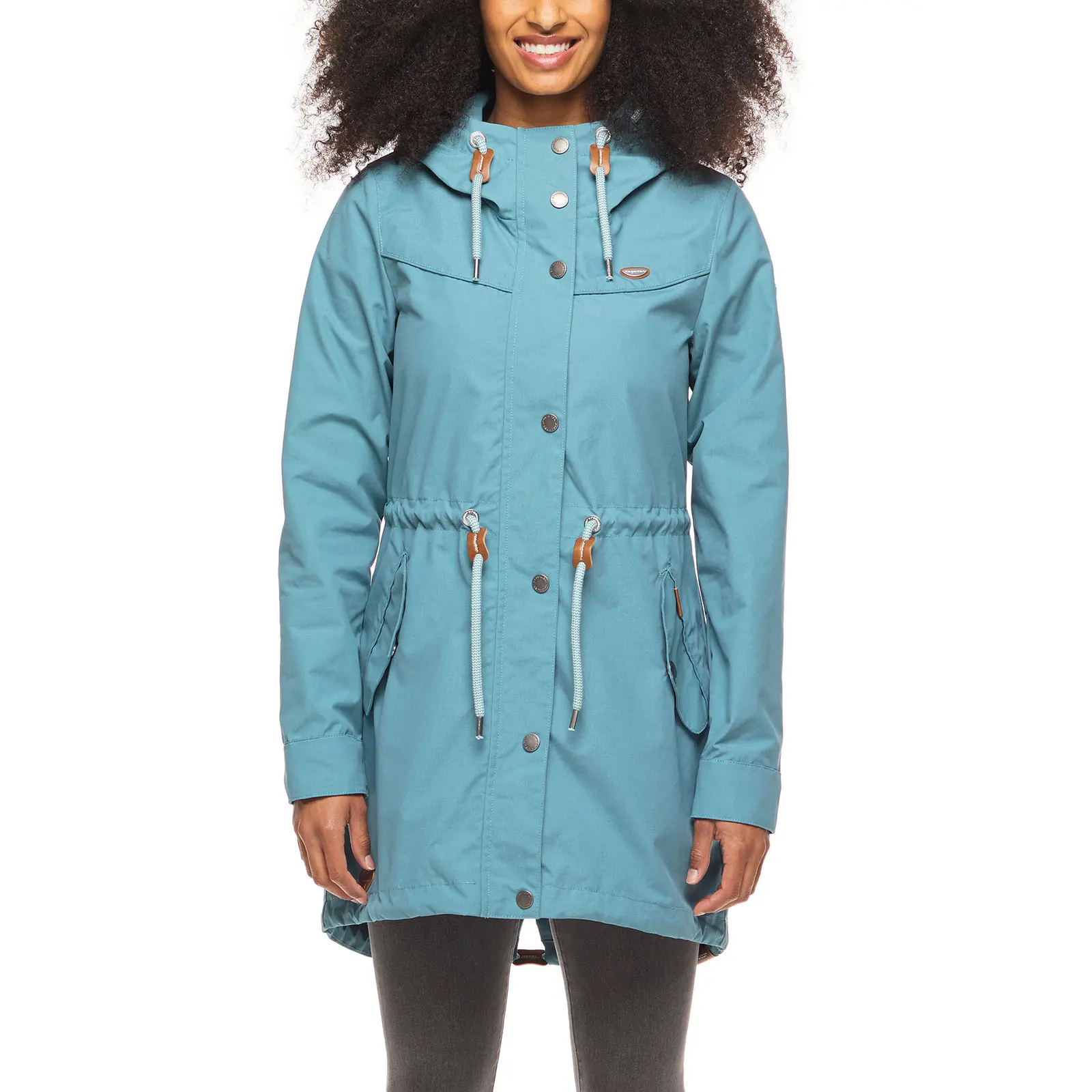 Parka Damen Ragwear Canny