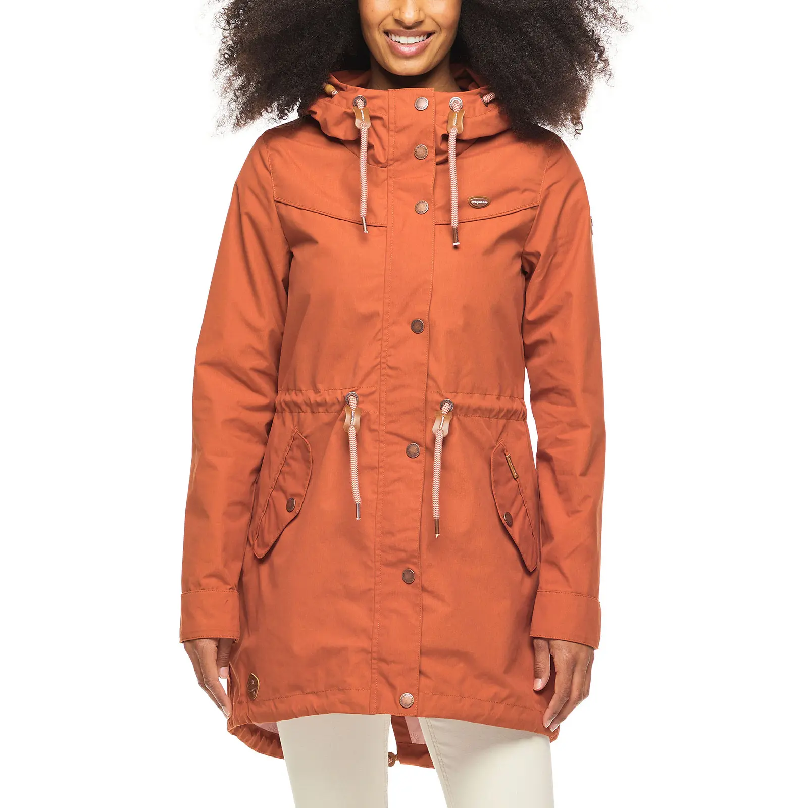 Parka Damen Ragwear Canny