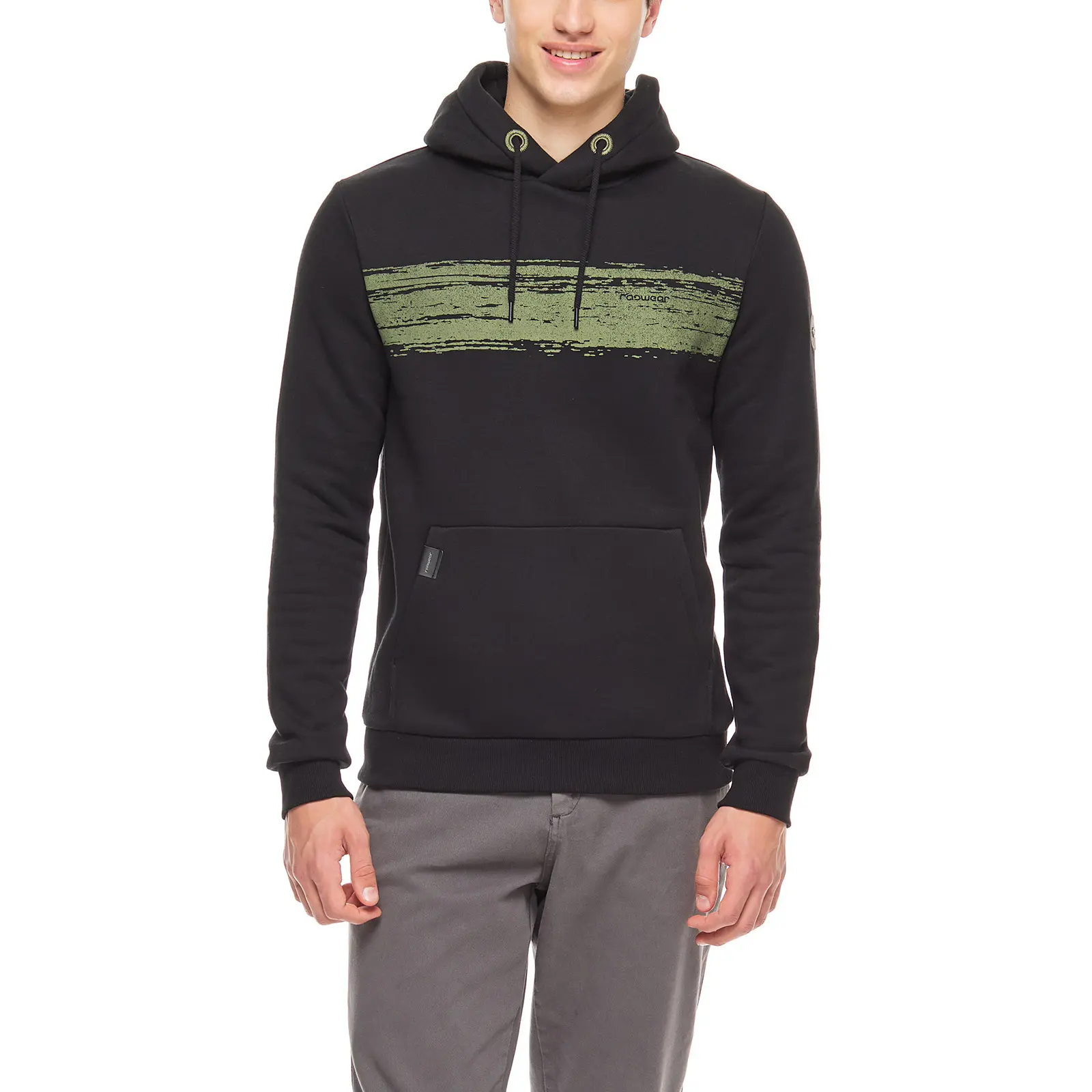 Kapuzensweatshirt Ragwear Hake