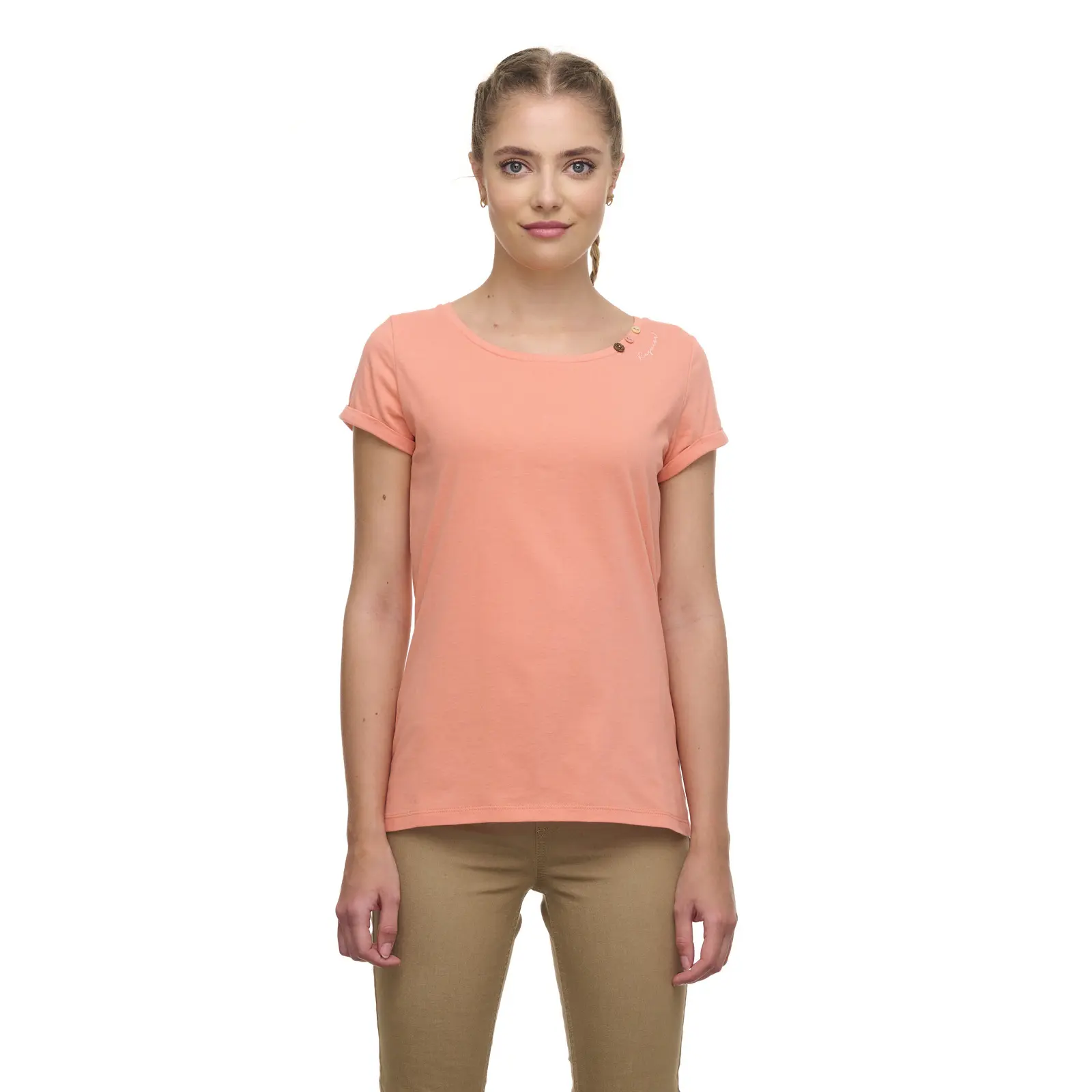 T-shirt da donna  Florah A Organic