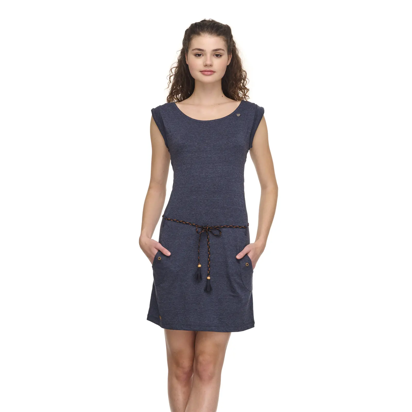 Kleid Damen Ragwear Tag