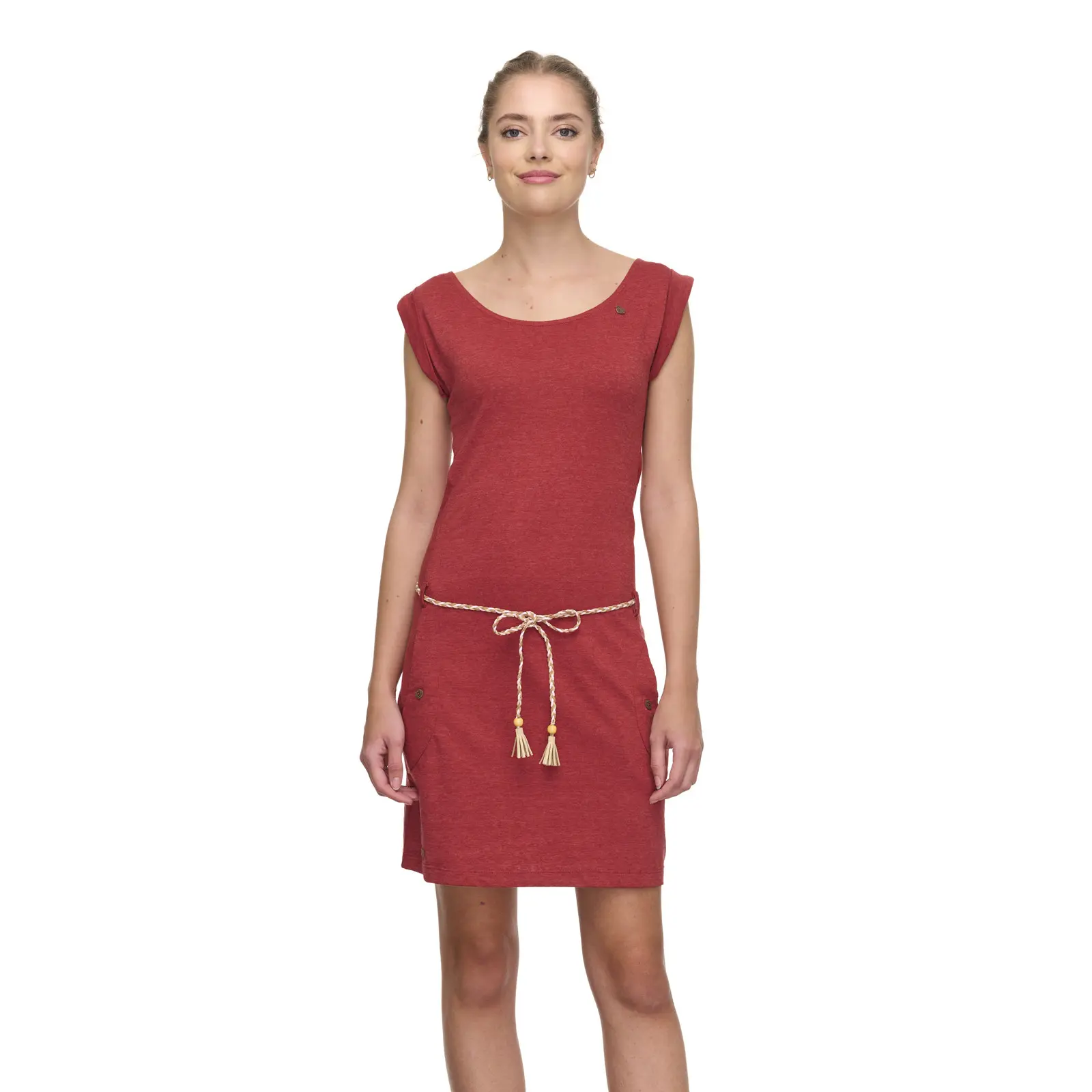 Kleid Damen Ragwear Tag
