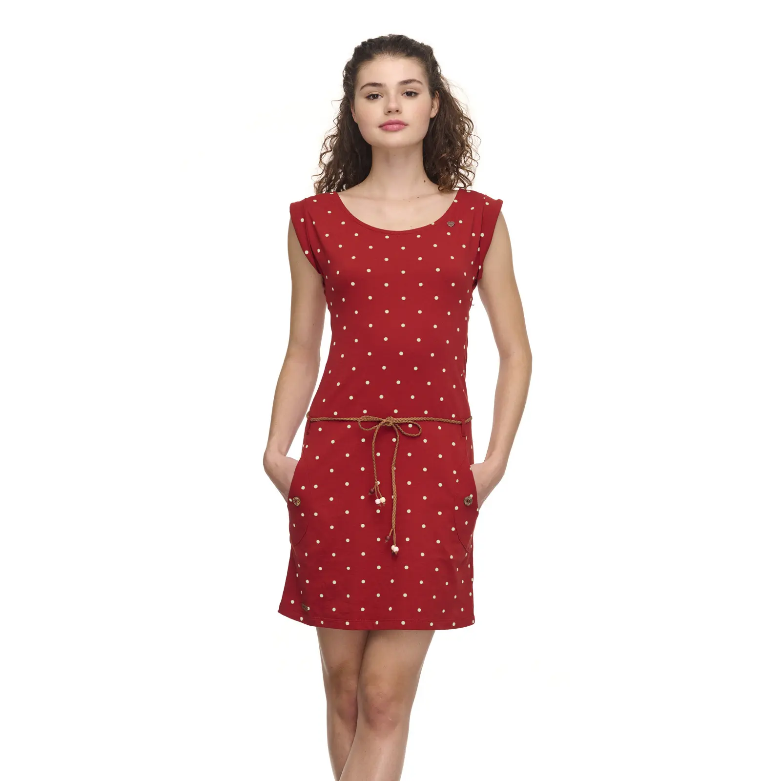 Kleid Damen Ragwear Tag