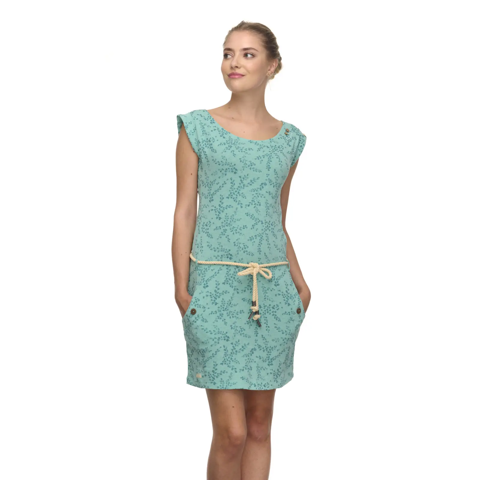 Kleid Damen Ragwear Tag