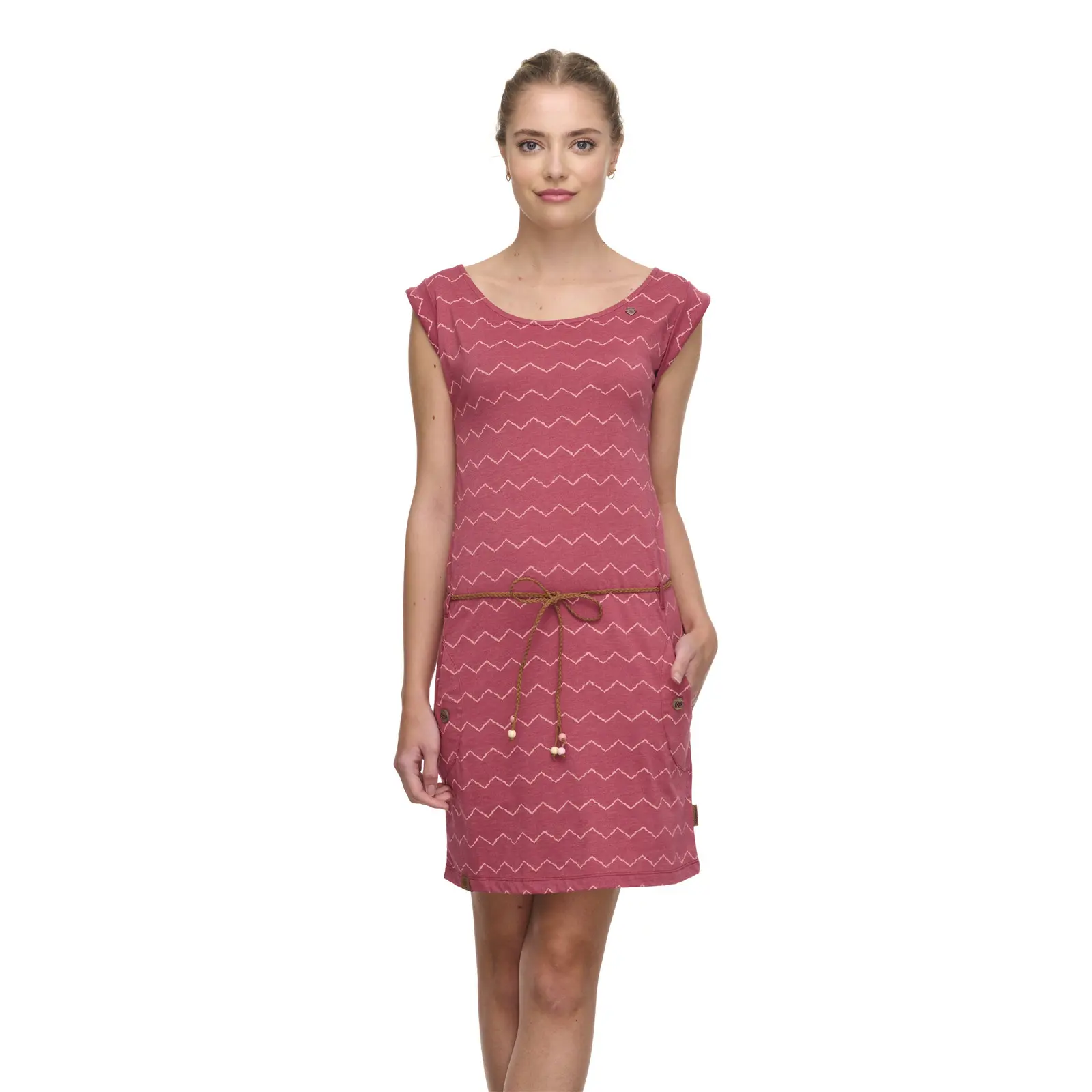 Kleid Damen Ragwear Tag