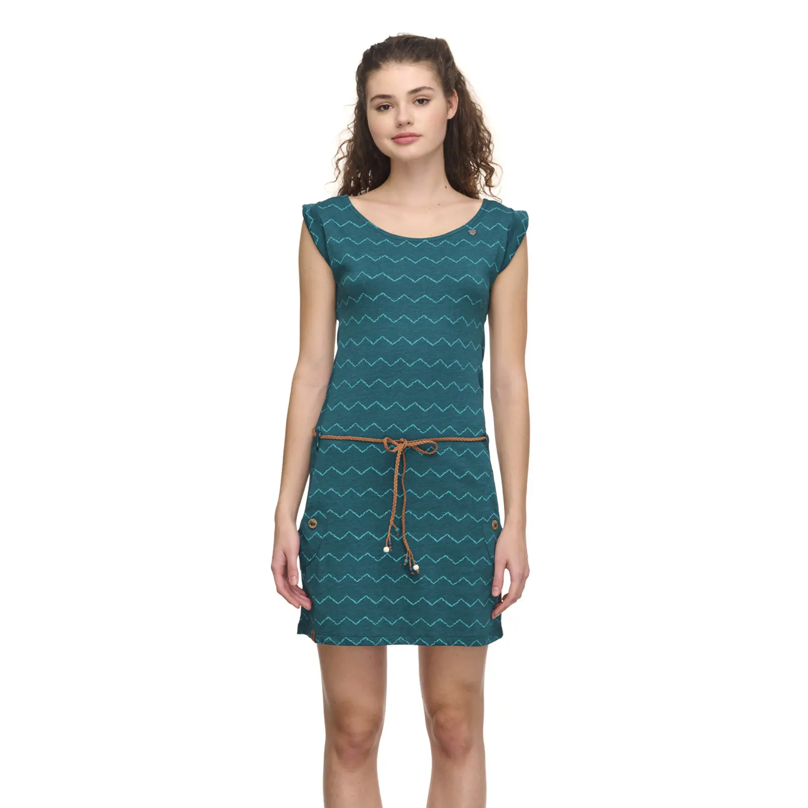 Kleid Damen Ragwear Tag