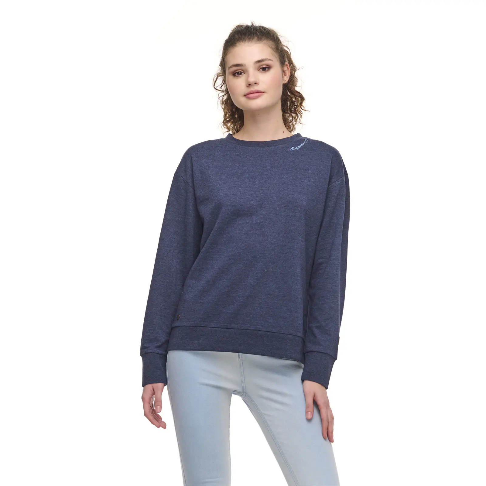 Sweatshirt Damen Ragwear Glorrika