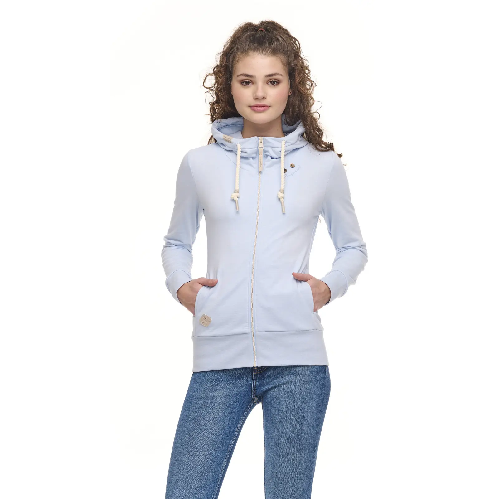 Felpa con cappuccio da donna  Paya