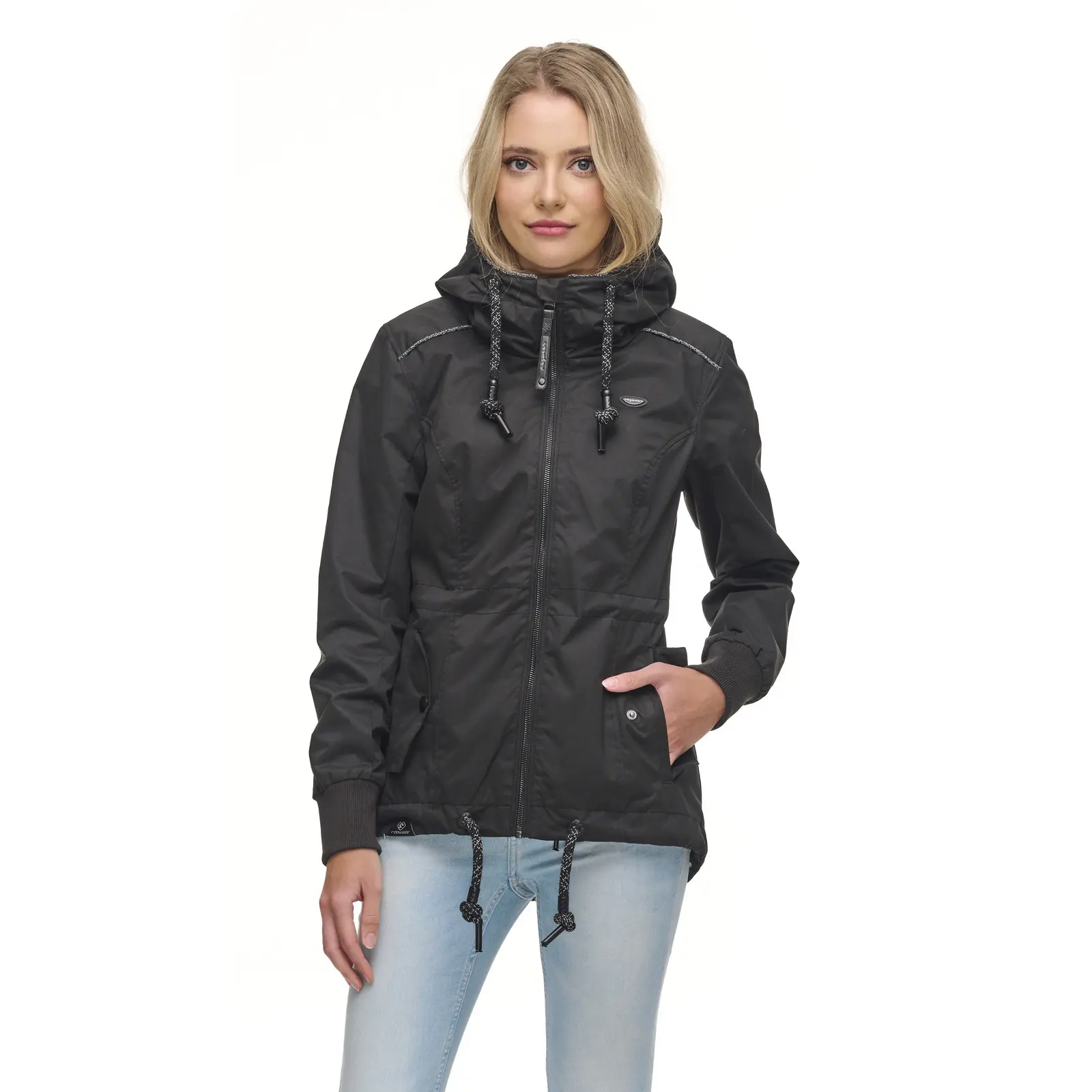 Windjacke Damen Ragwear Danka