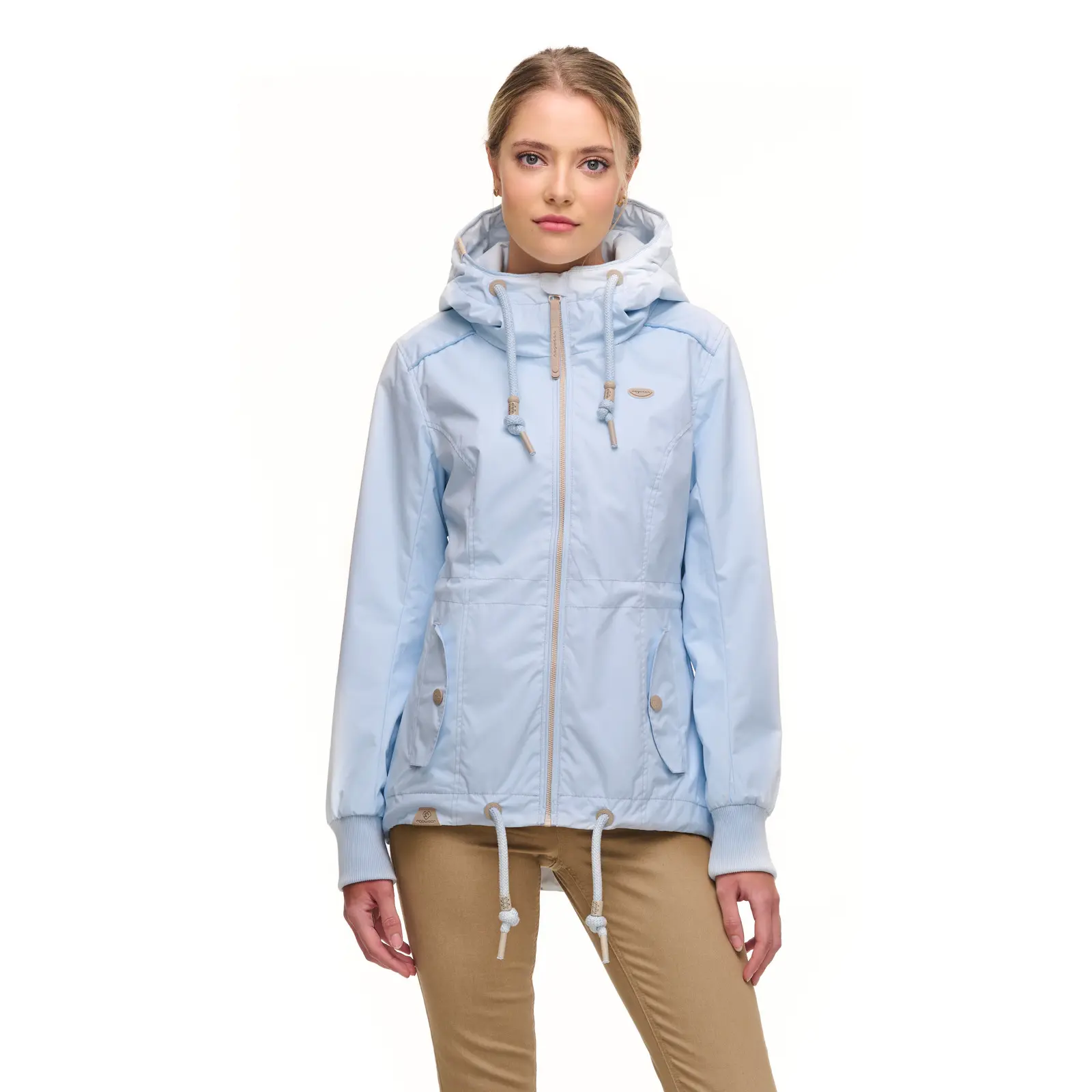 Windjacke Damen Ragwear Danka