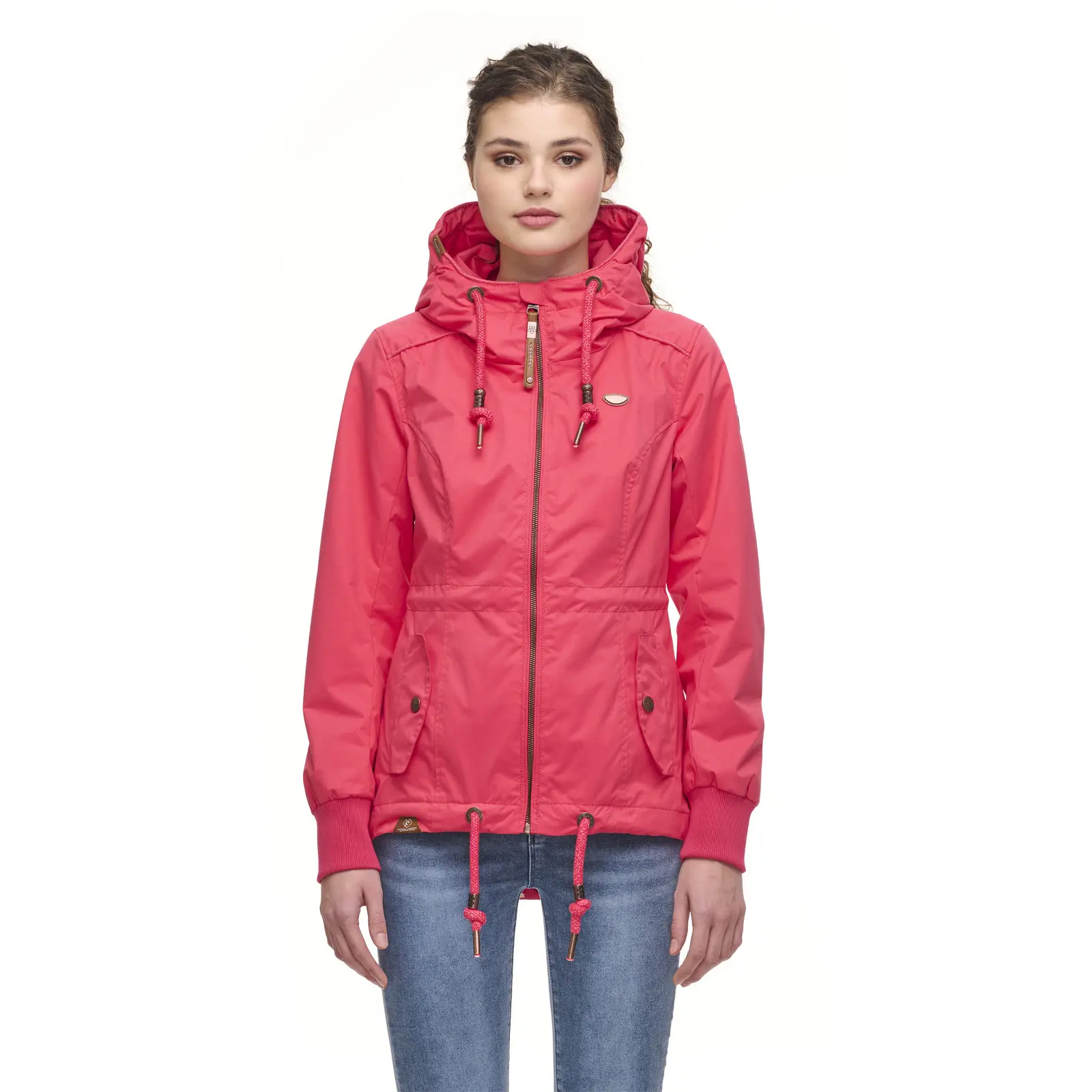 Windjacke Damen Ragwear Danka