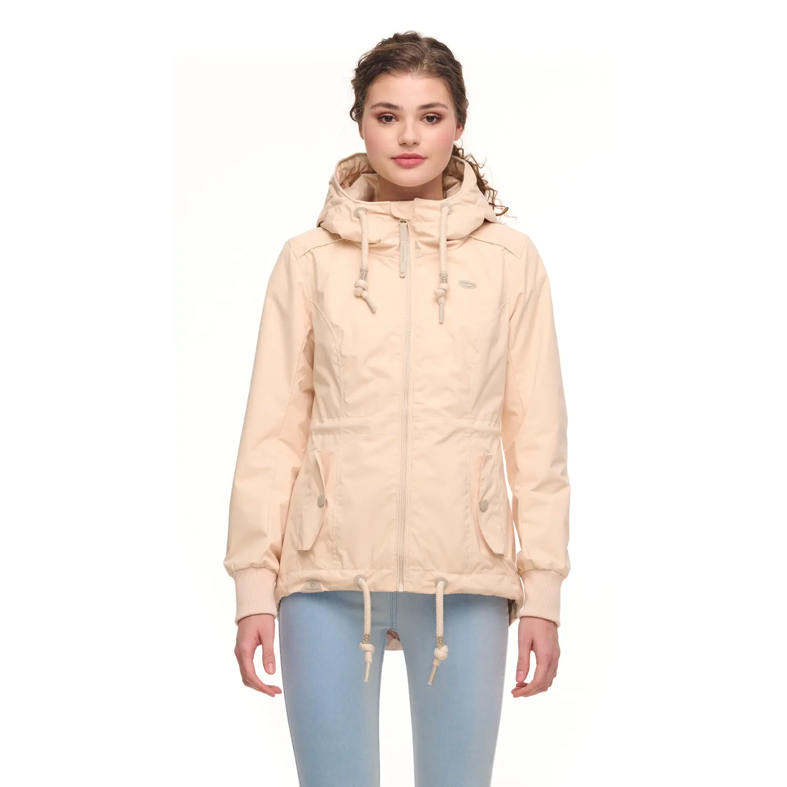 Windjacke Damen Ragwear Danka