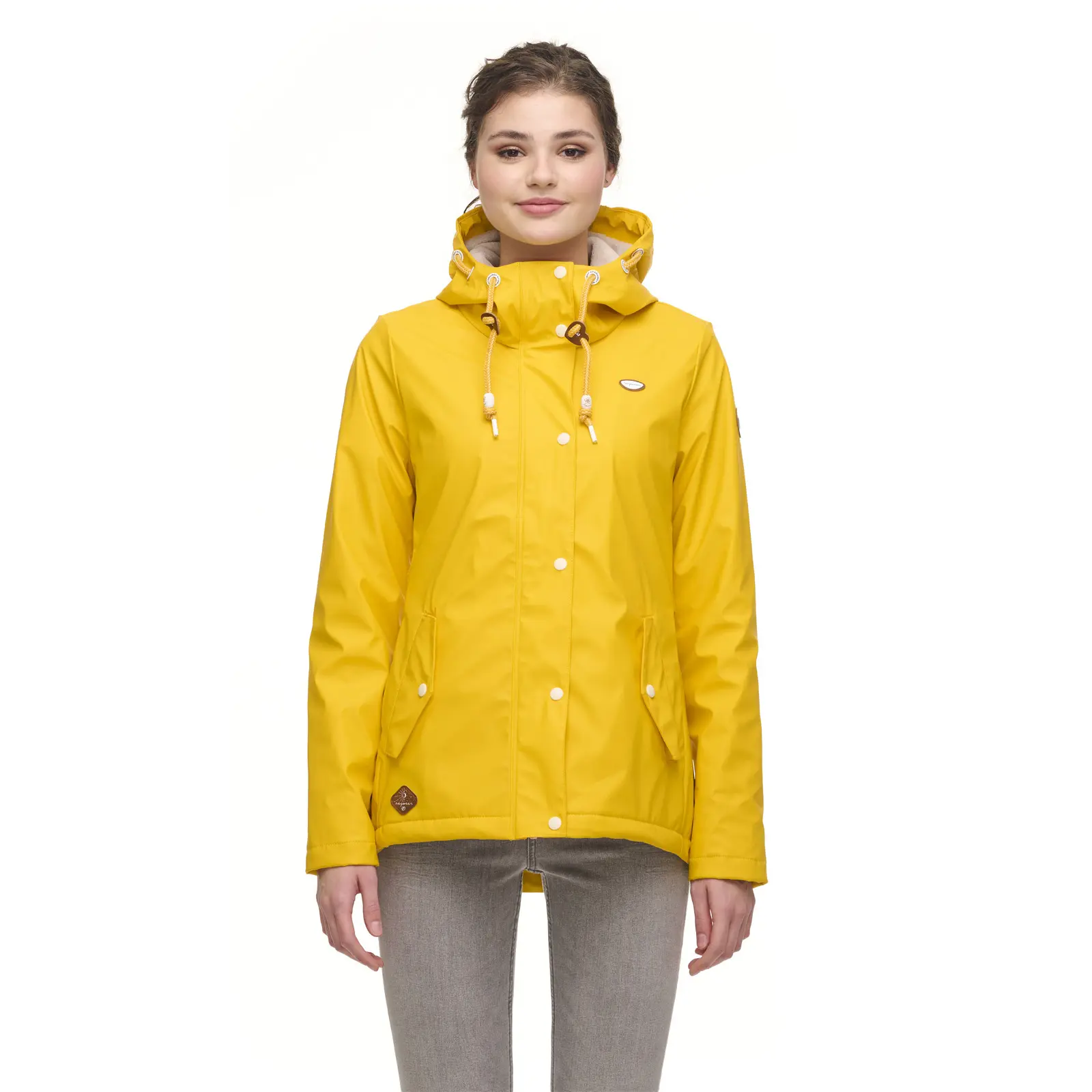 Windjacke Damen Ragwear Marge