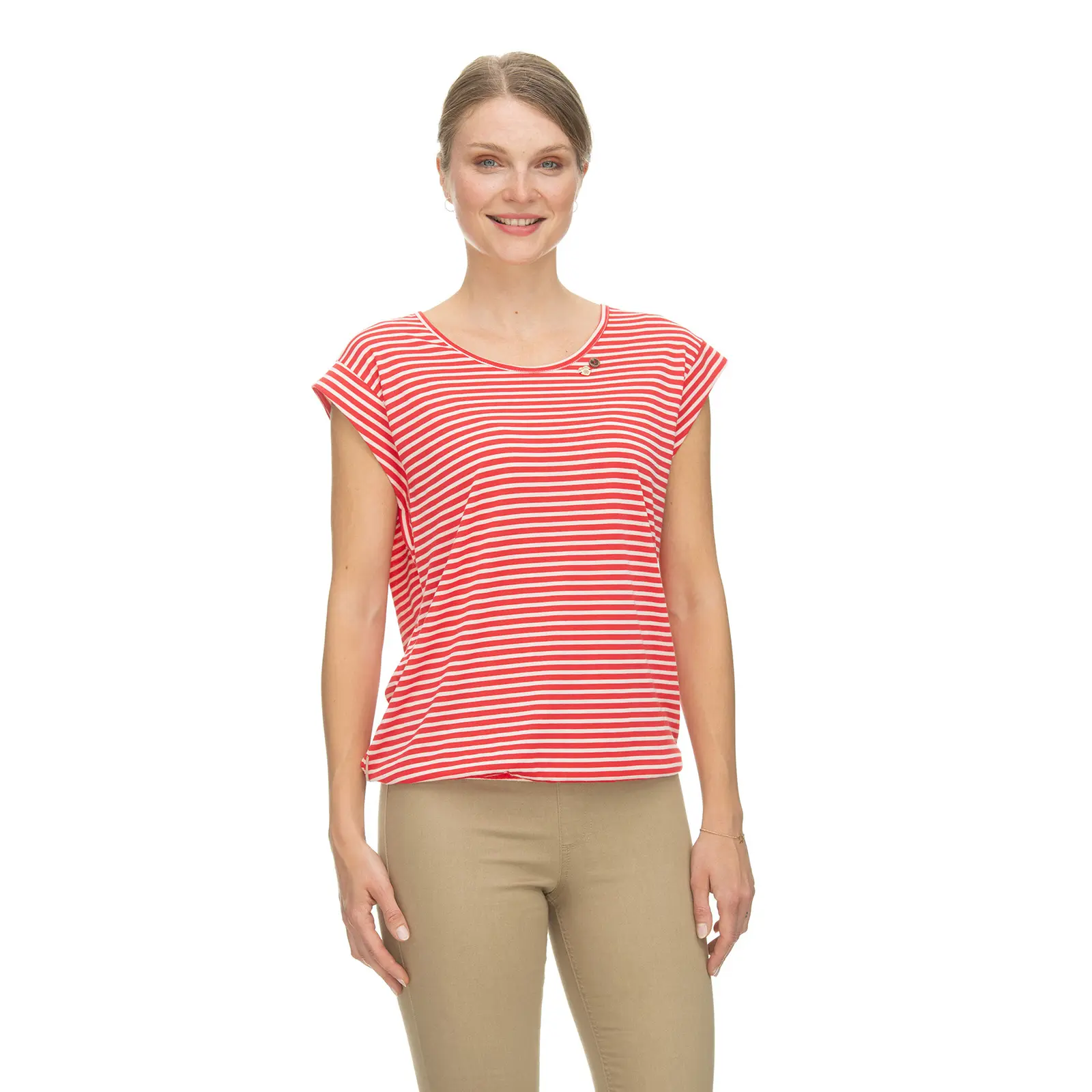 Damen T-Shirt Ragwear Tulsa