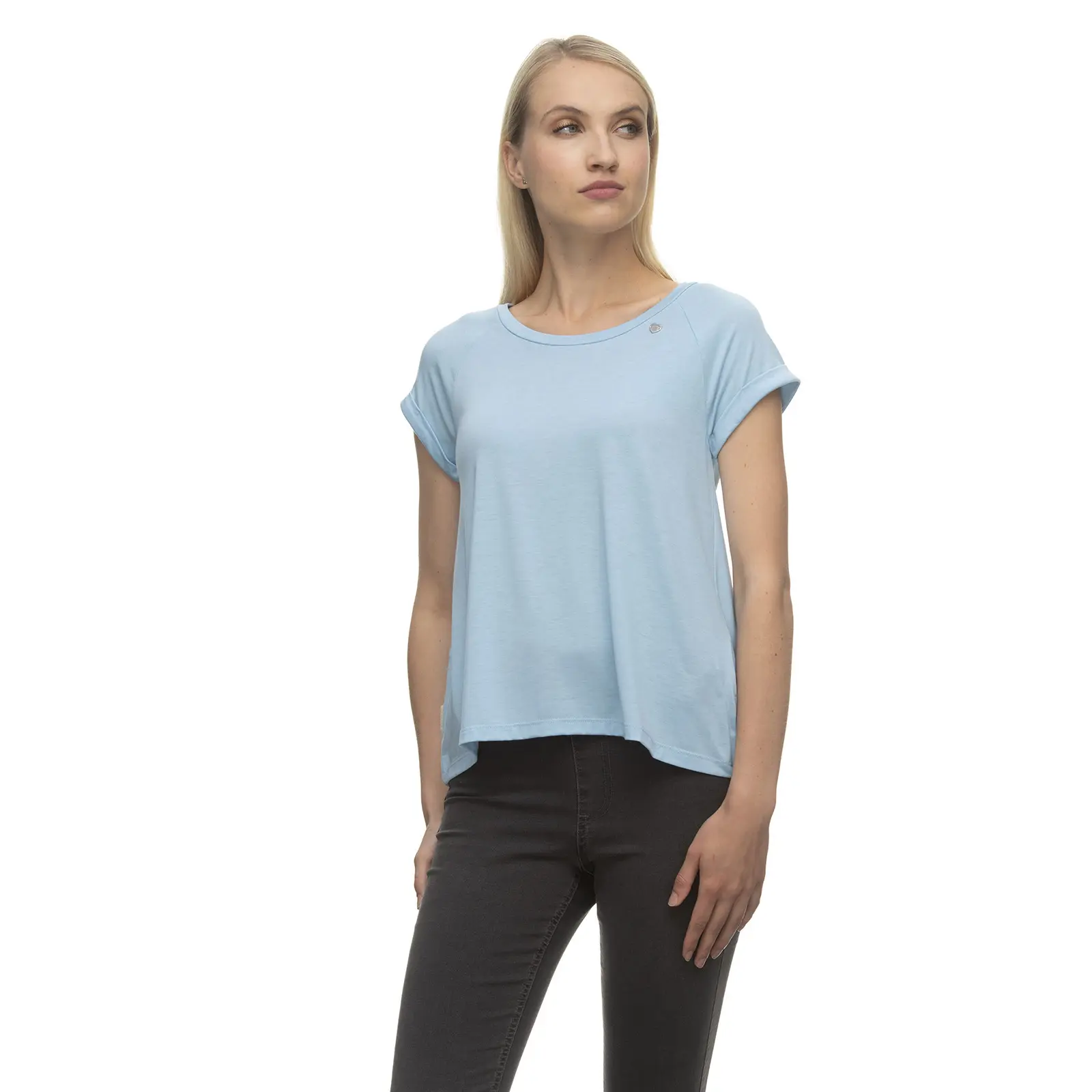 Damen T-Shirt Ragwear Benthe