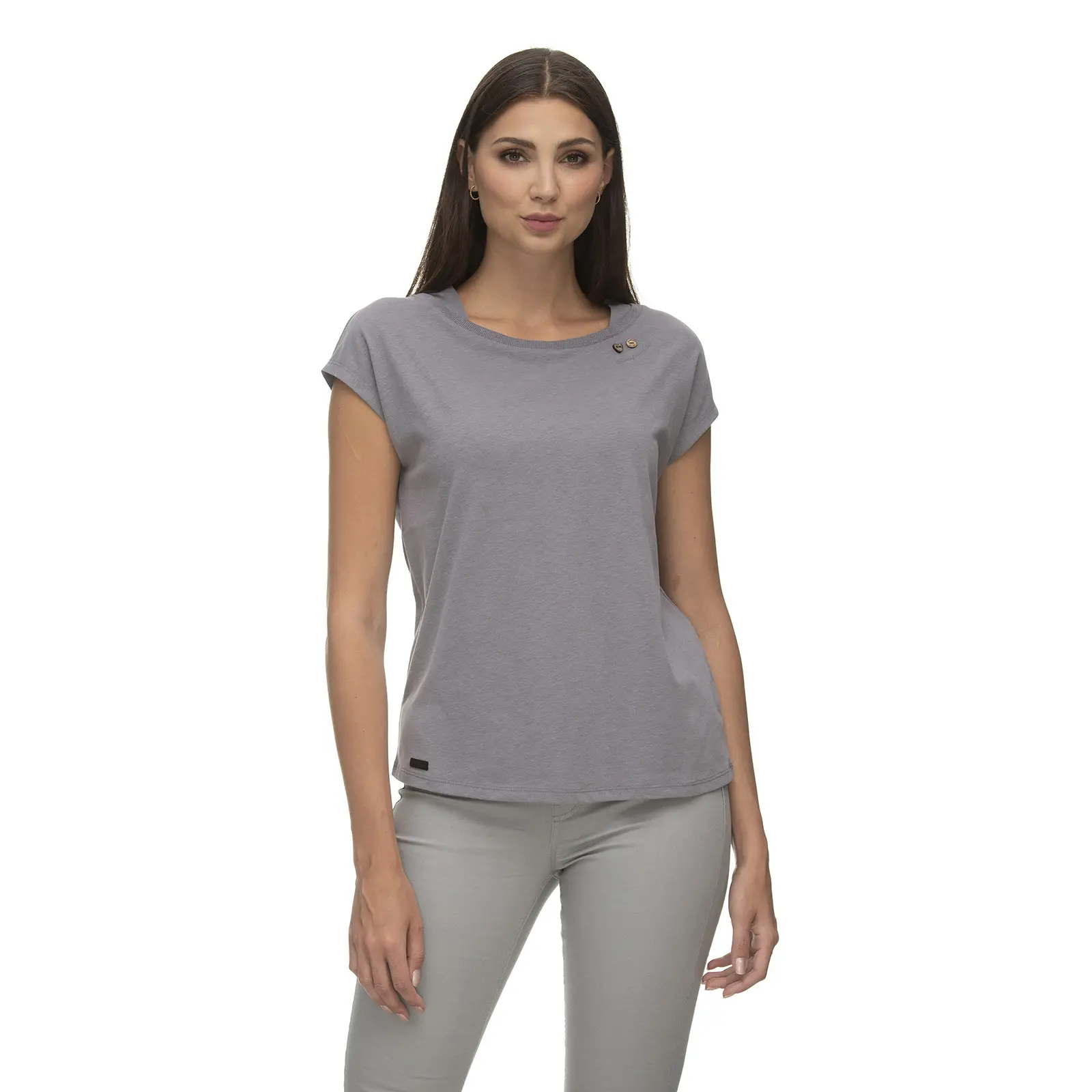 Damen T-Shirt Ragwear Neris