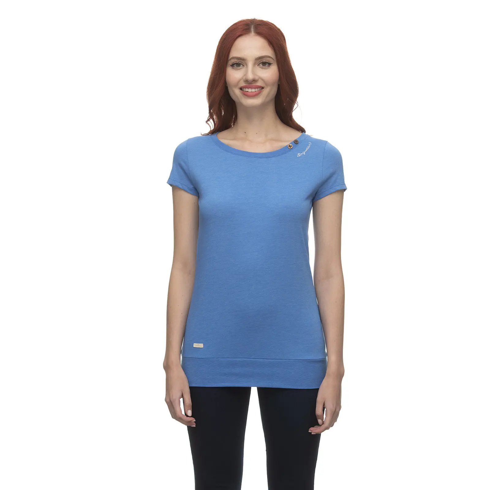 Damen T-Shirt Ragwear Lesly