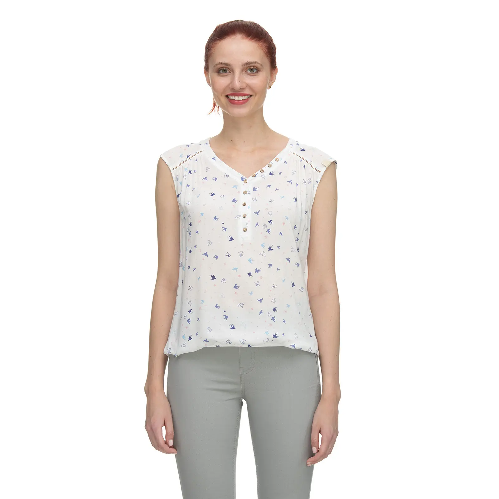 Damen-Top Ragwear Saltty A