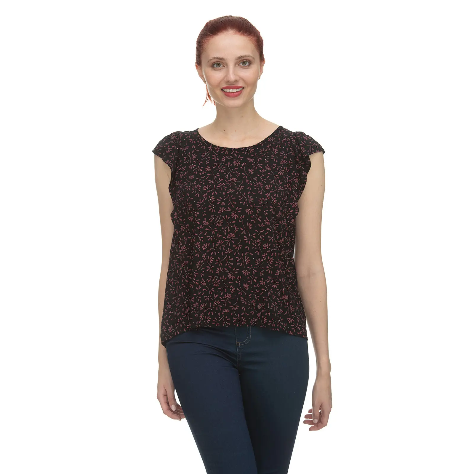 Damen-Top Ragwear Oddile