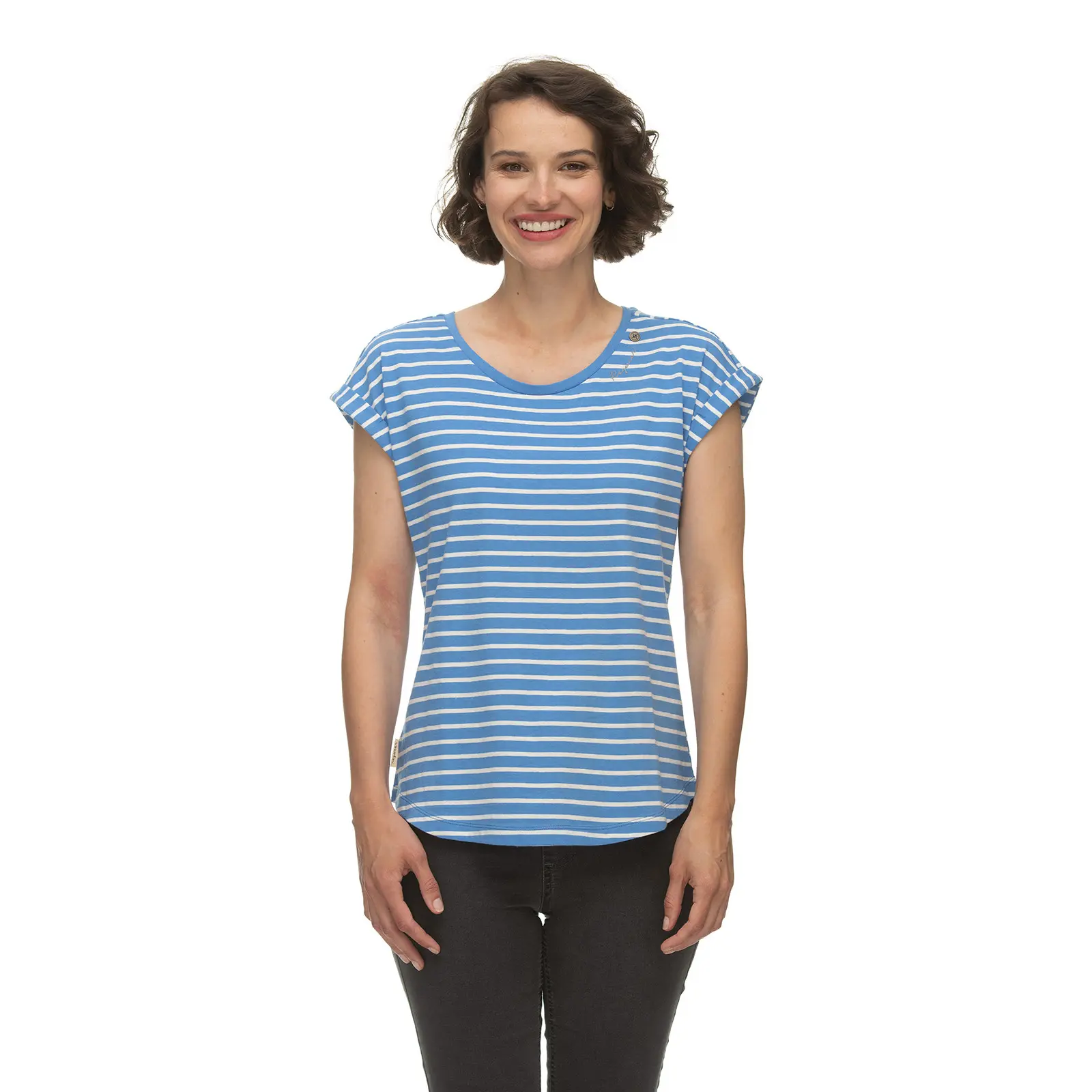 Damen T-Shirt Ragwear Mallory Organic