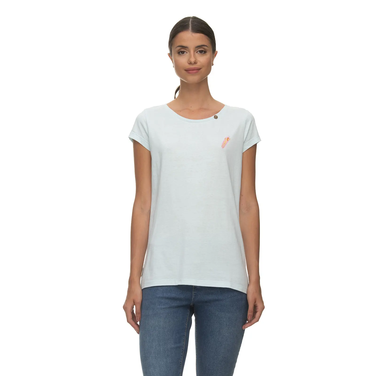 Damen T-Shirt Ragwear Florah