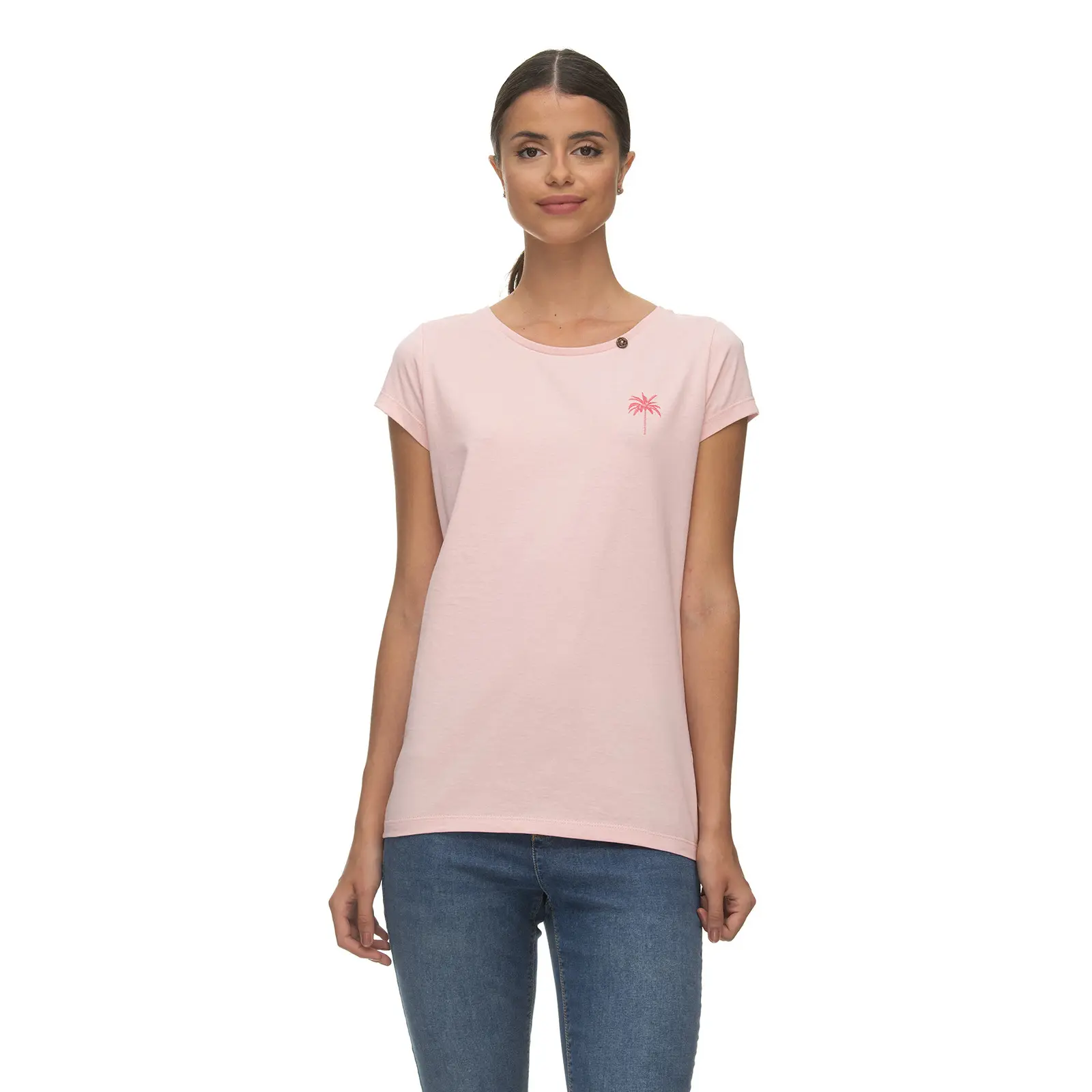 Damen T-Shirt Ragwear Florah
